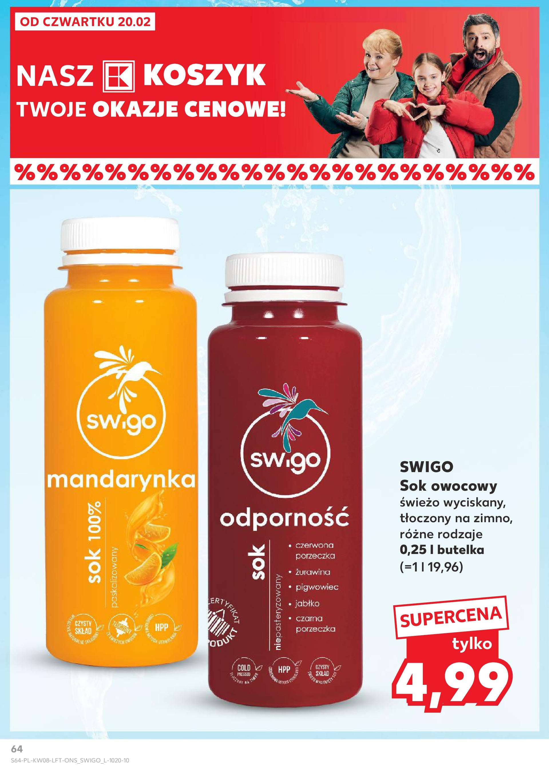 KAUFLAND gazetka ważna od 20.02.2025 do 26.02.2025 strona 44