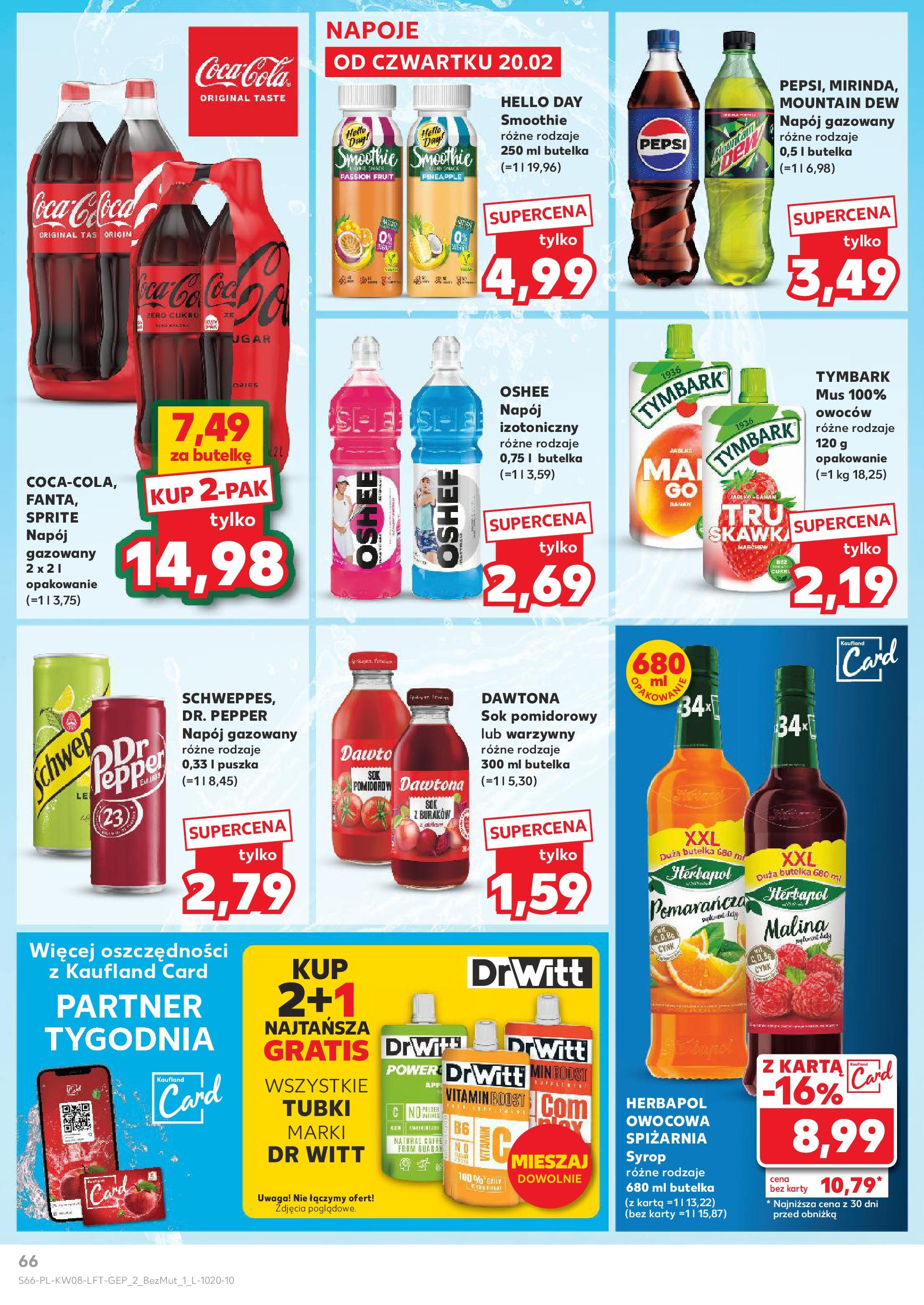 KAUFLAND gazetka ważna od 20.02.2025 do 26.02.2025 strona 46