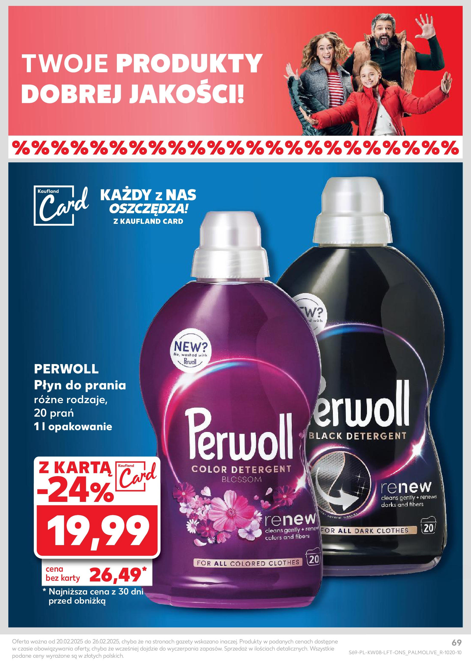 KAUFLAND gazetka ważna od 20.02.2025 do 26.02.2025 strona 49