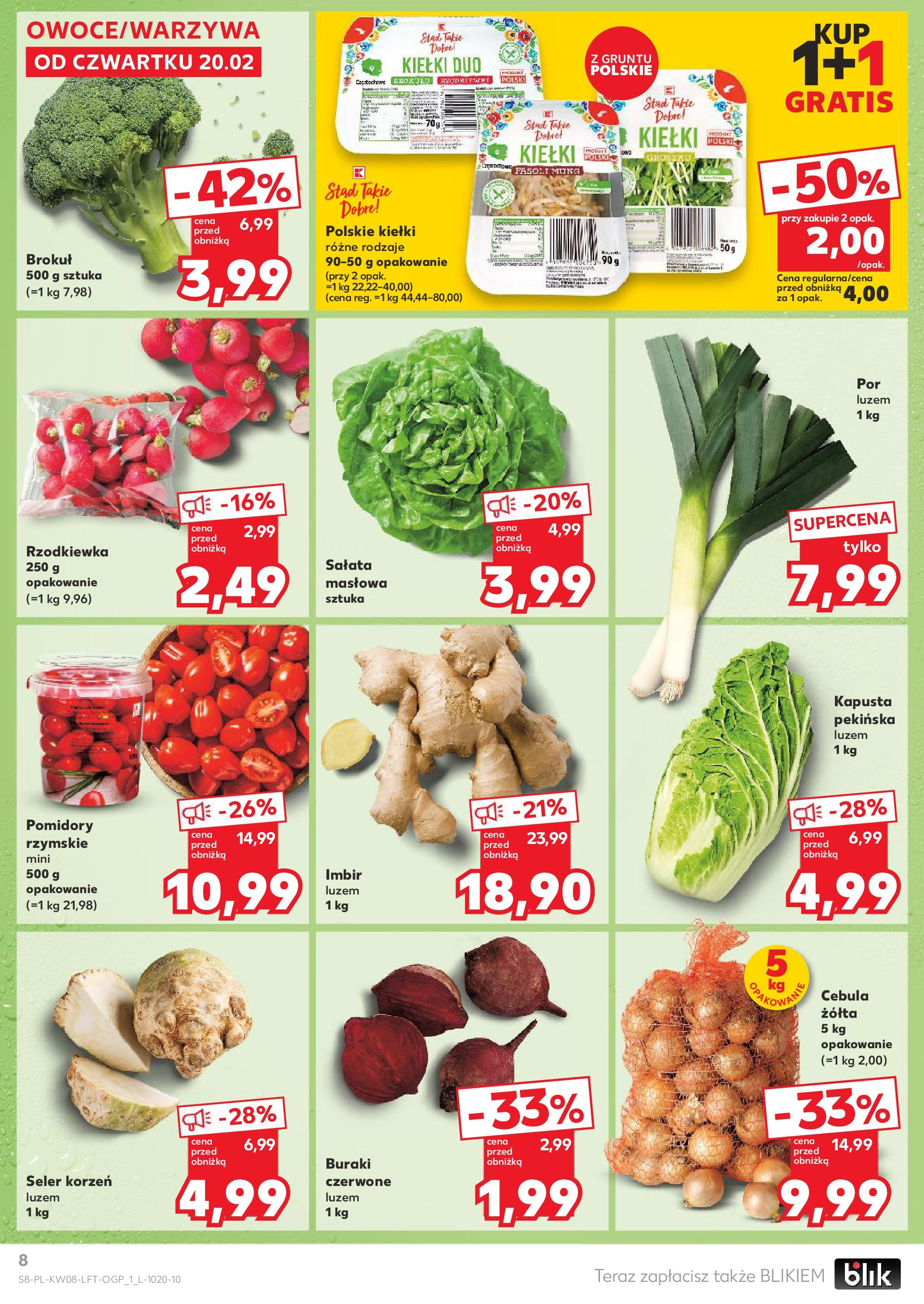 KAUFLAND gazetka ważna od 20.02.2025 do 26.02.2025 strona 6