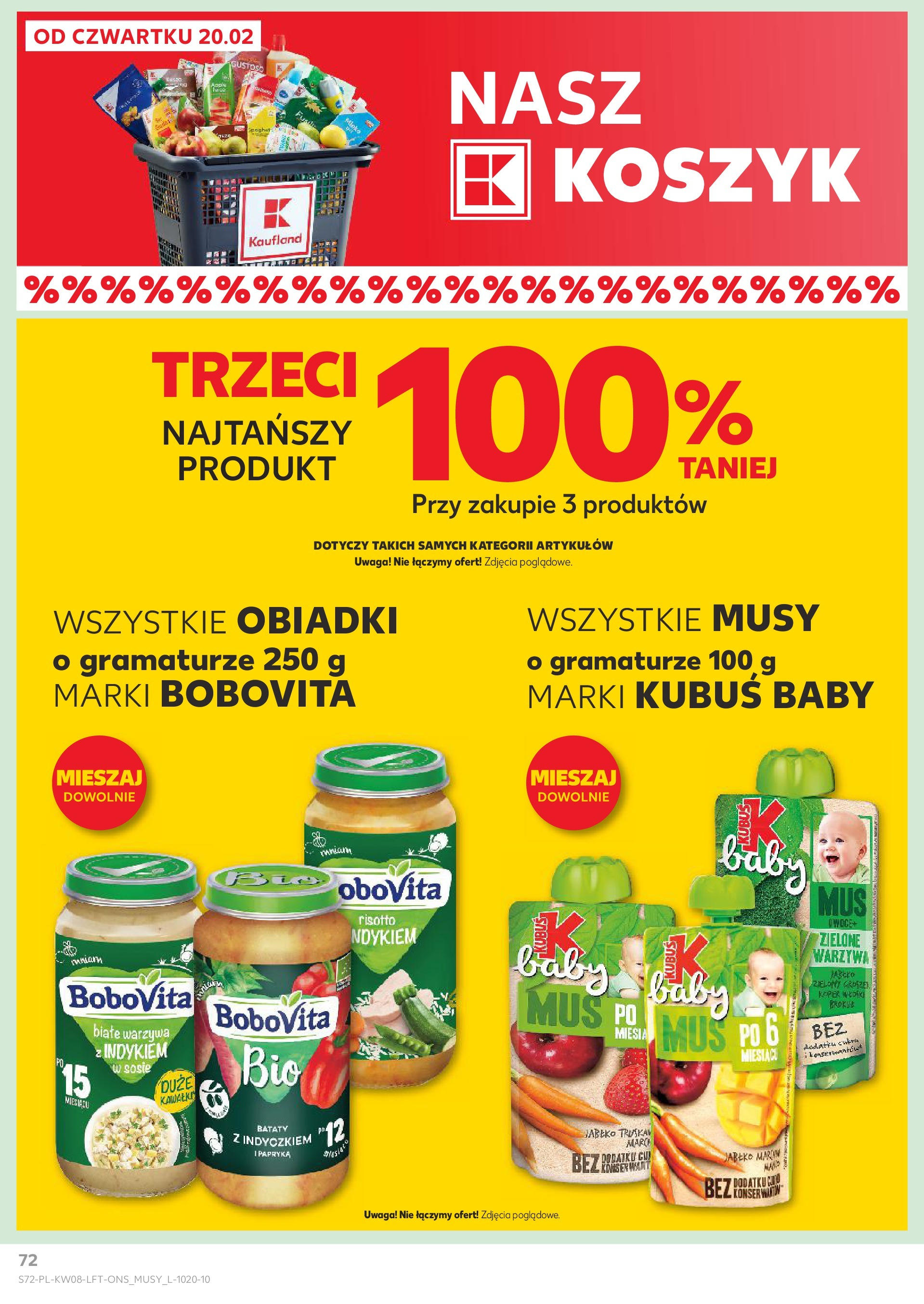 KAUFLAND gazetka ważna od 20.02.2025 do 26.02.2025 strona 51