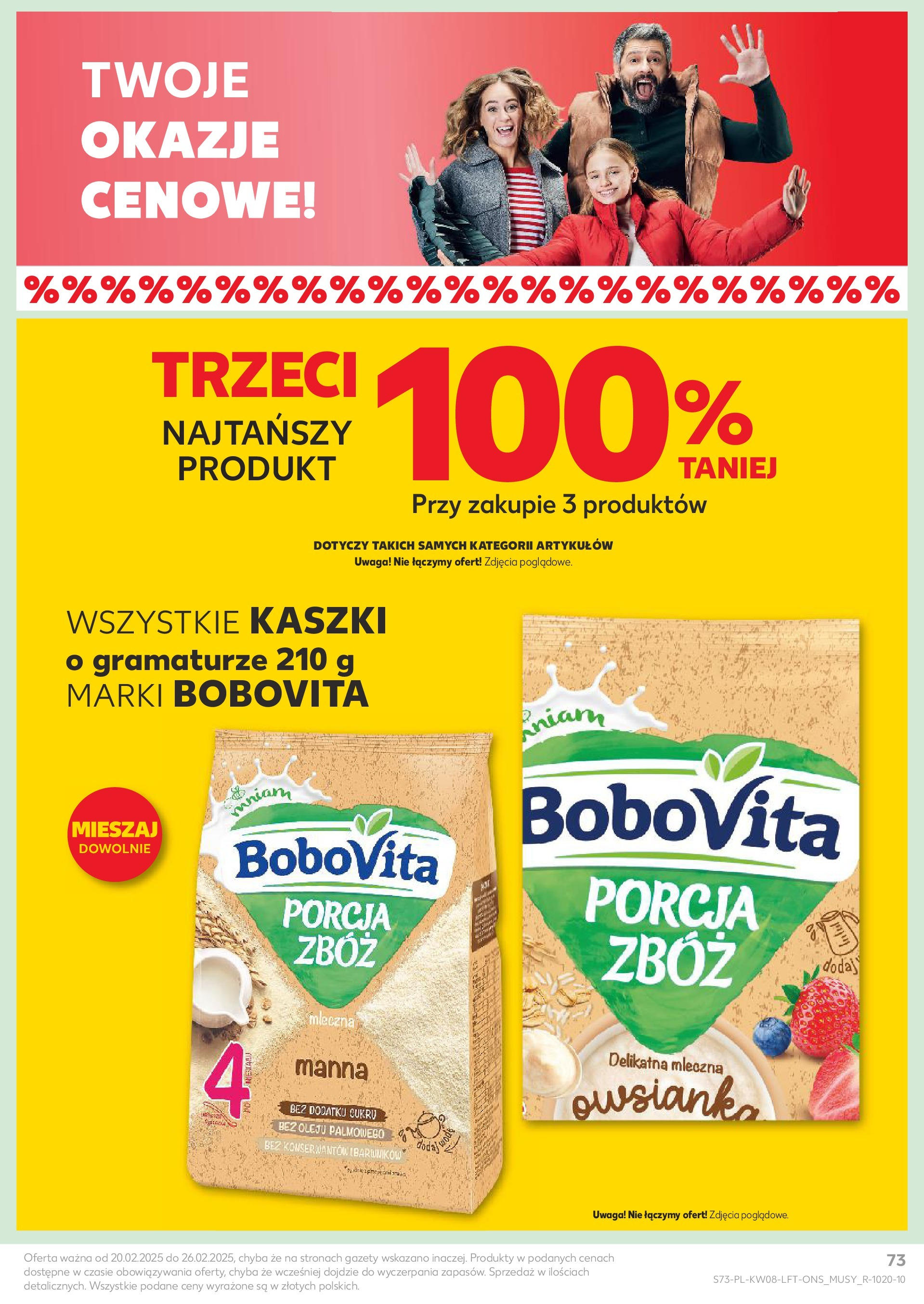 KAUFLAND gazetka ważna od 20.02.2025 do 26.02.2025 strona 52
