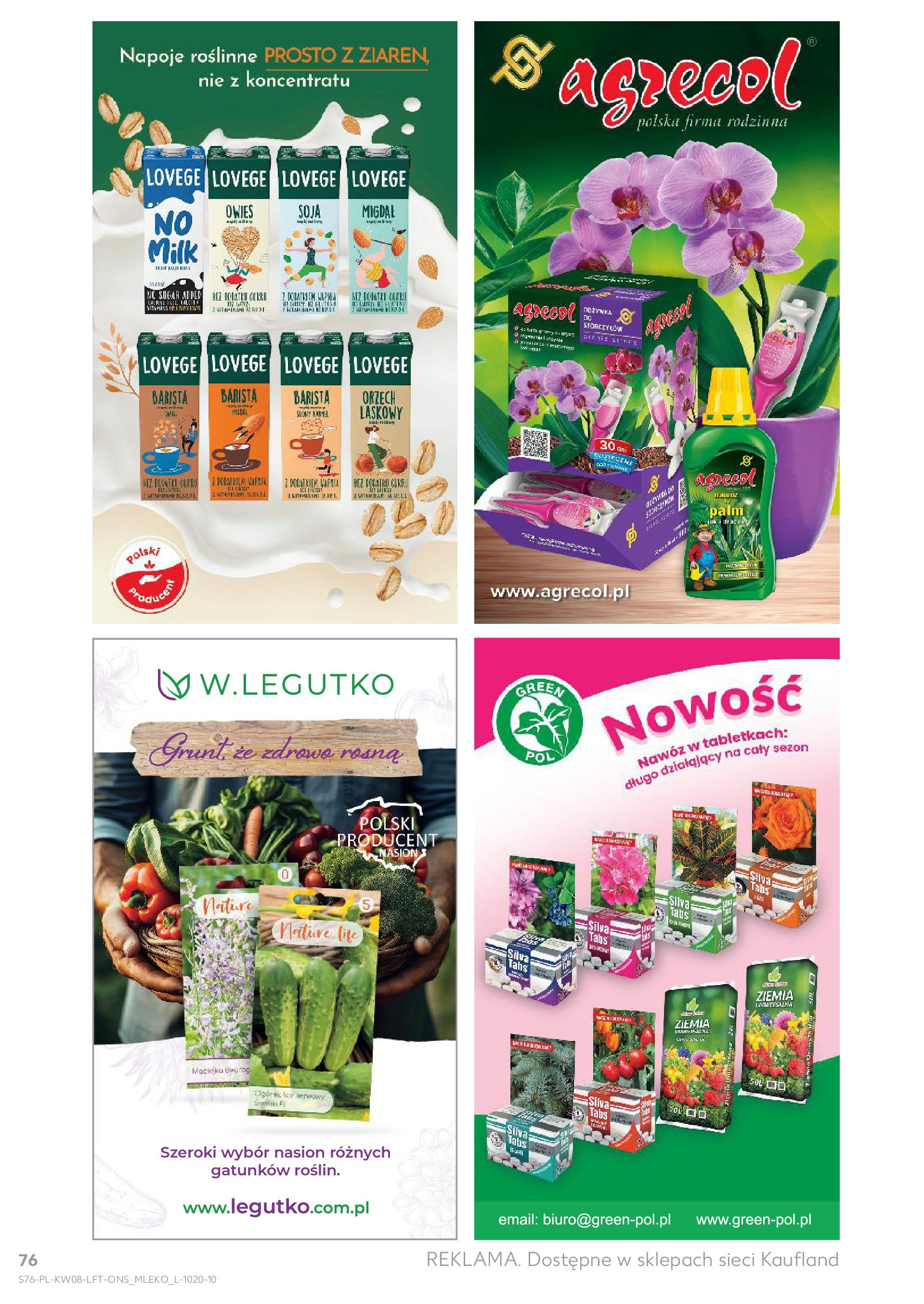 KAUFLAND gazetka ważna od 20.02.2025 do 26.02.2025 strona 54