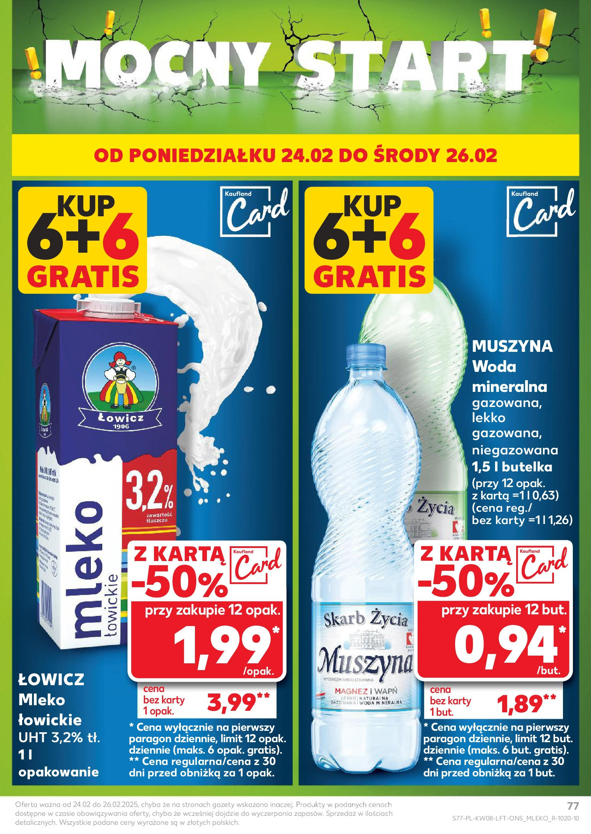 KAUFLAND gazetka ważna od 20.02.2025 do 26.02.2025 strona 55