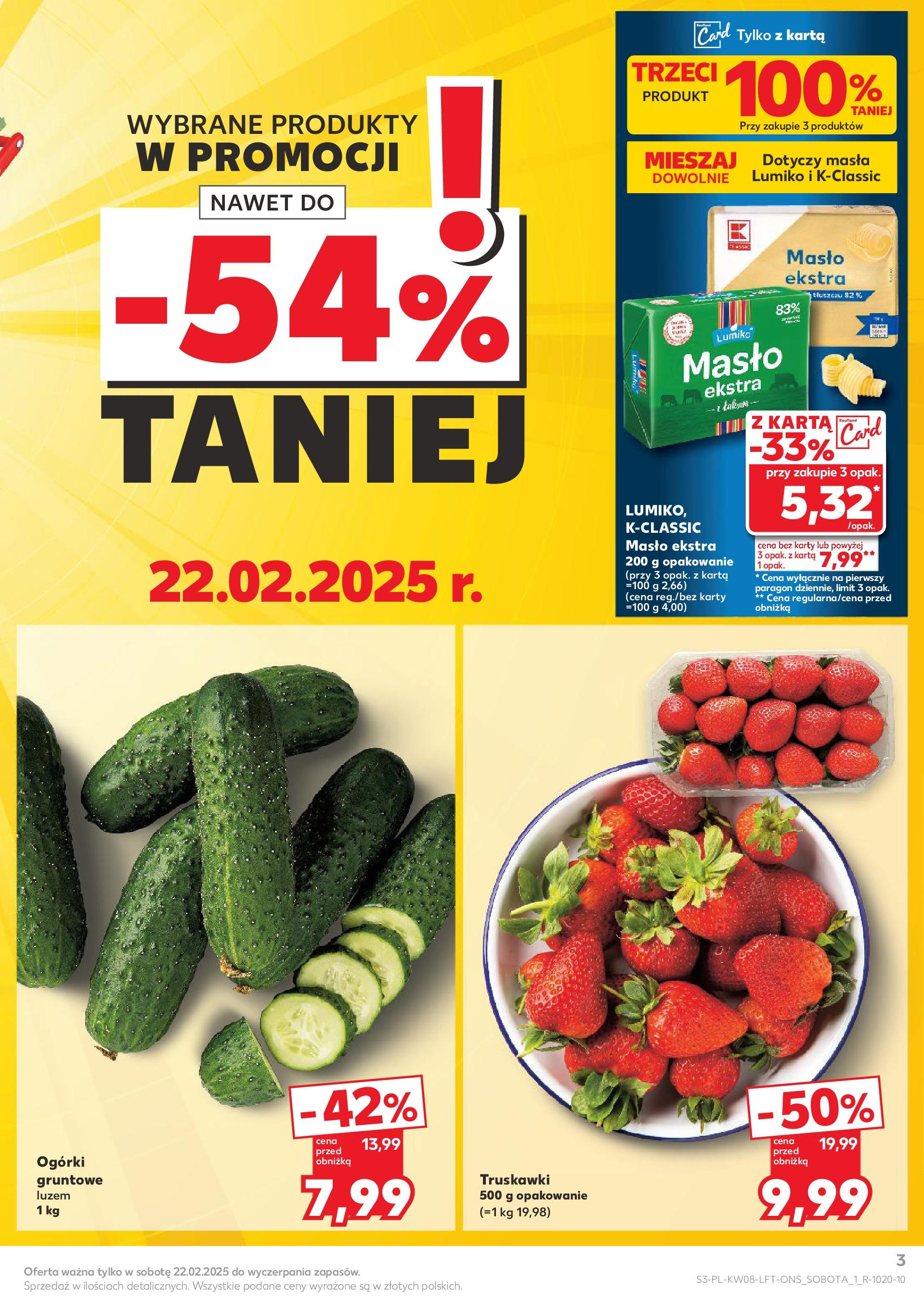 KAUFLAND gazetka ważna od 20.02.2025 do 26.02.2025 strona 57