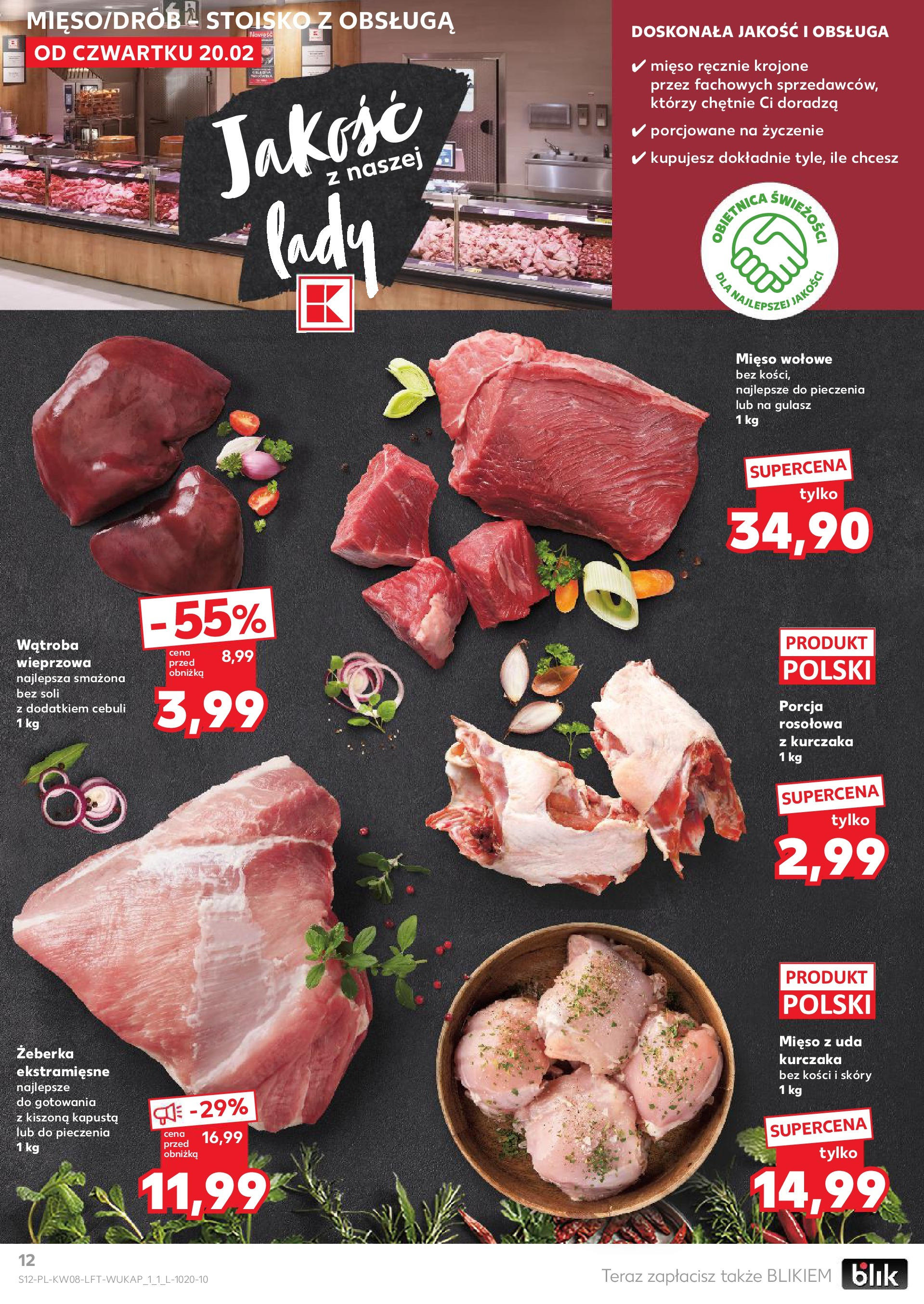 KAUFLAND gazetka ważna od 20.02.2025 do 26.02.2025 strona 58