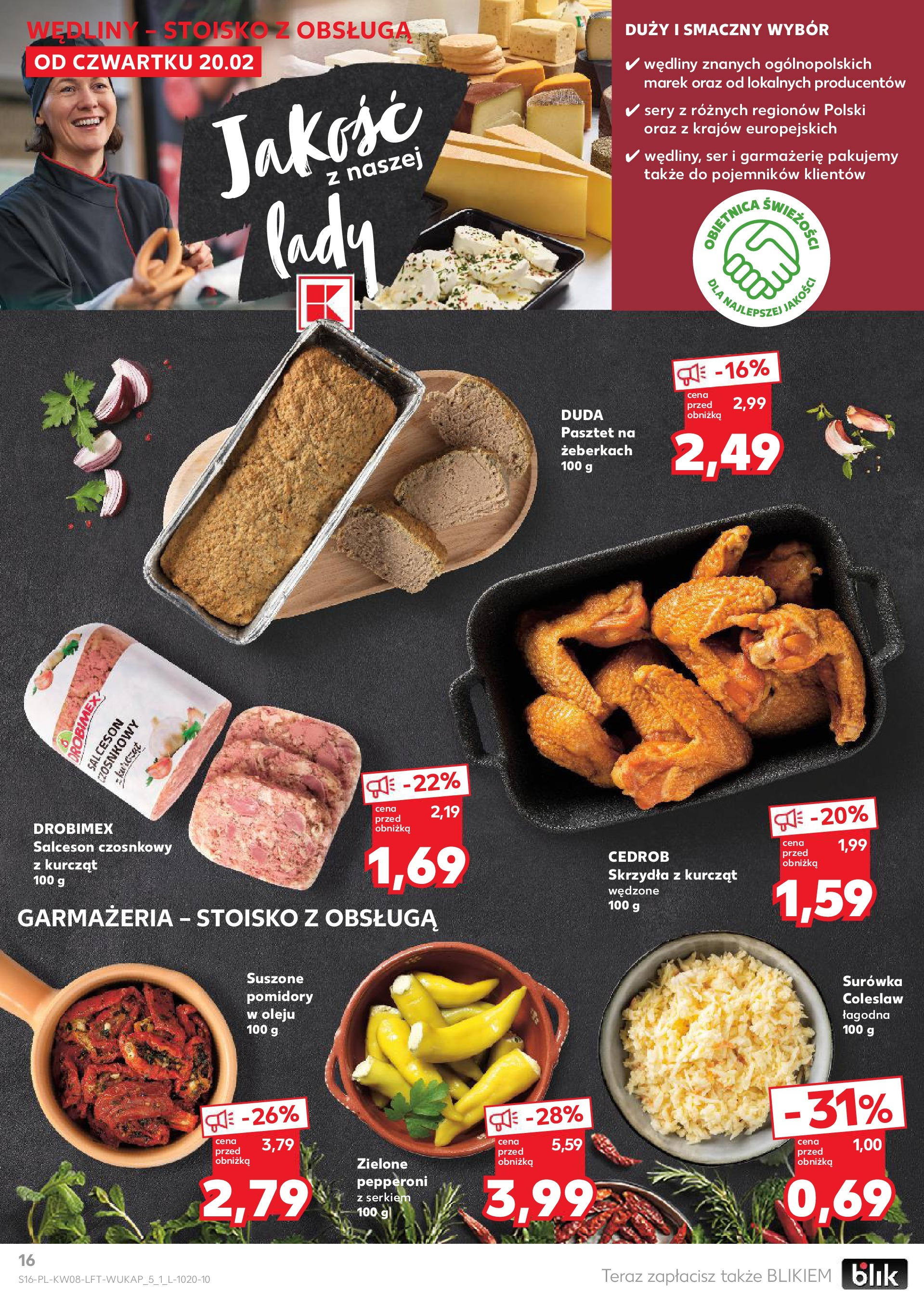 KAUFLAND gazetka ważna od 20.02.2025 do 26.02.2025 strona 59