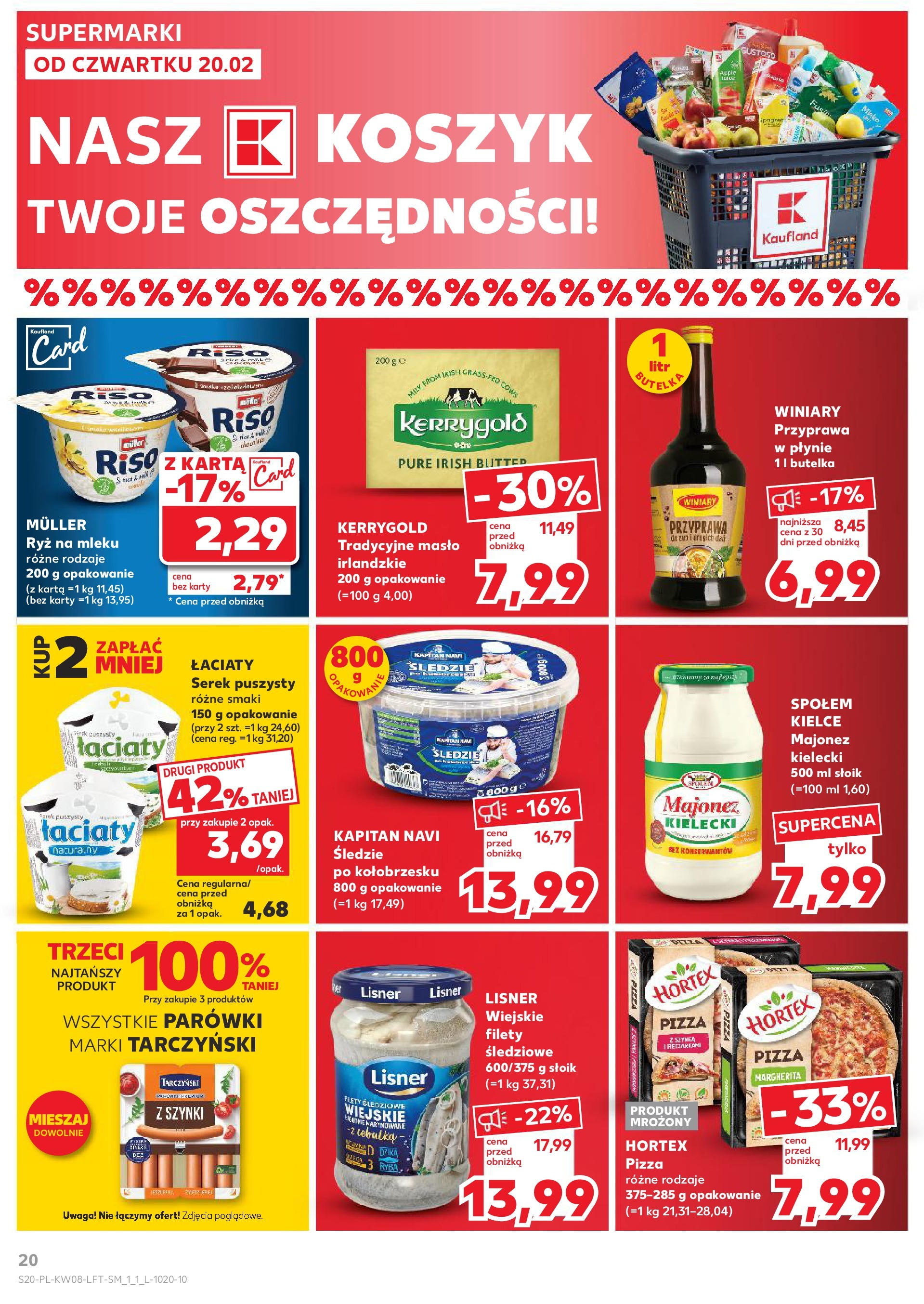 KAUFLAND gazetka ważna od 20.02.2025 do 26.02.2025 strona 60