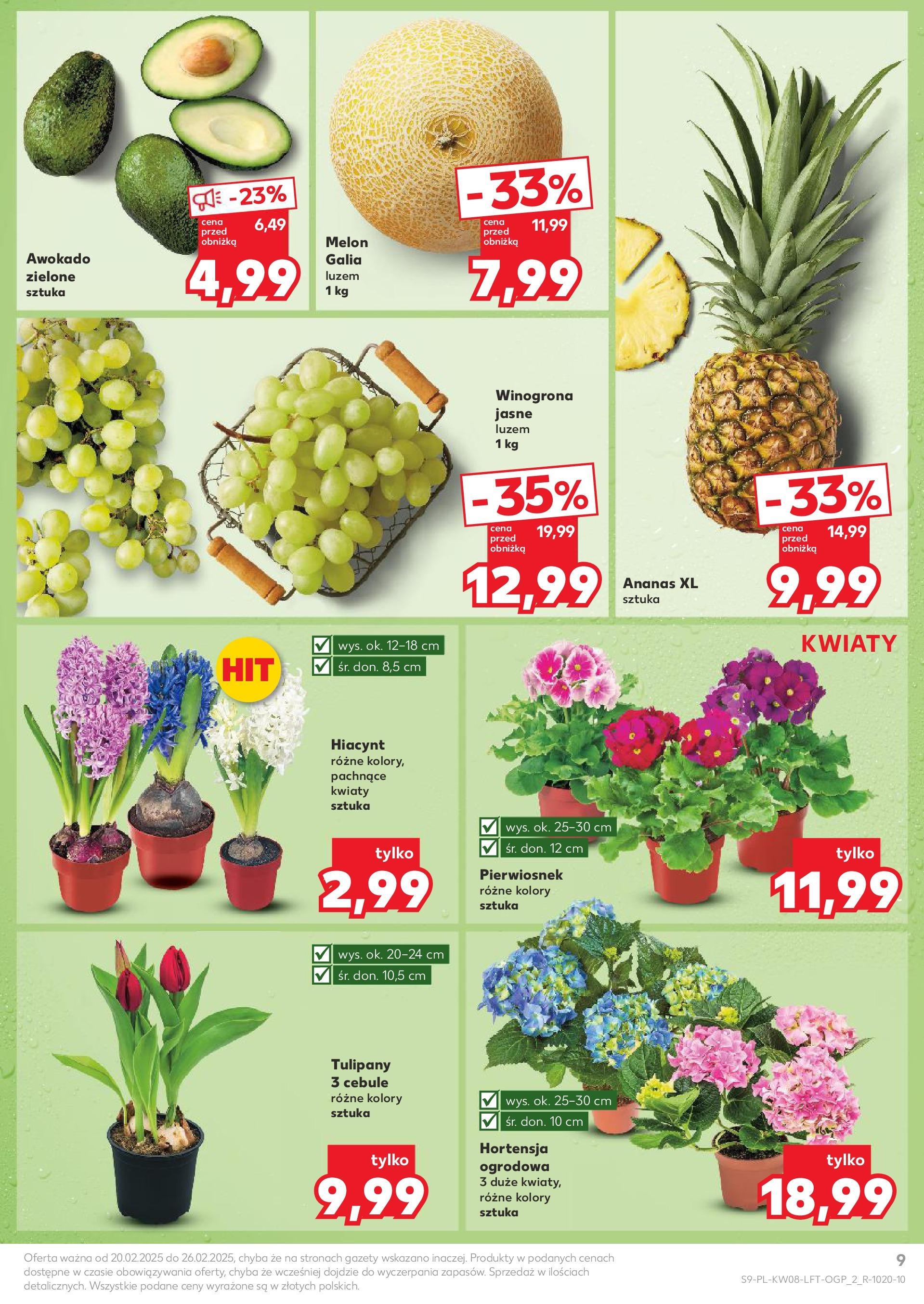 KAUFLAND gazetka ważna od 20.02.2025 do 26.02.2025 strona 7