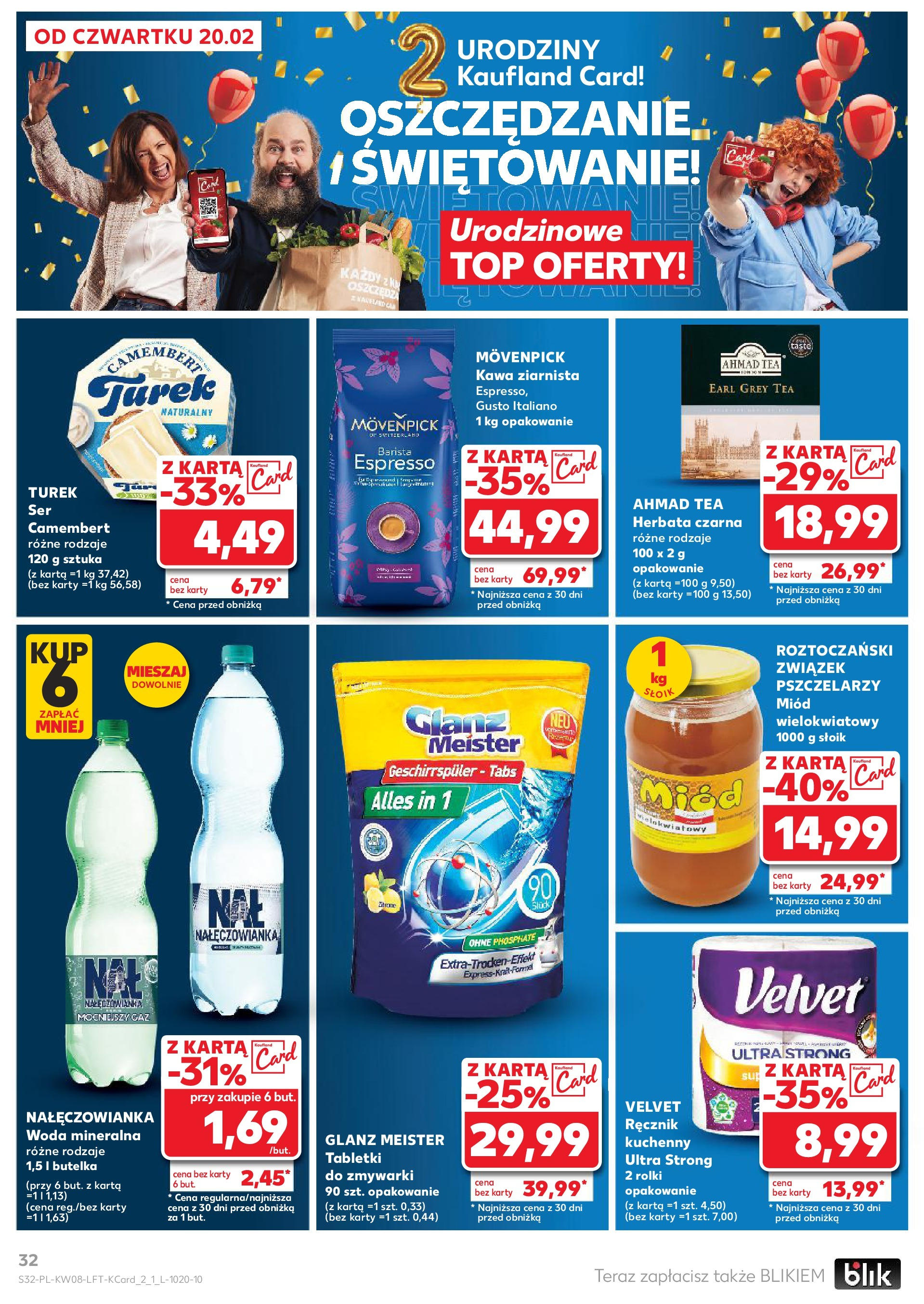 KAUFLAND gazetka ważna od 20.02.2025 do 26.02.2025 strona 61