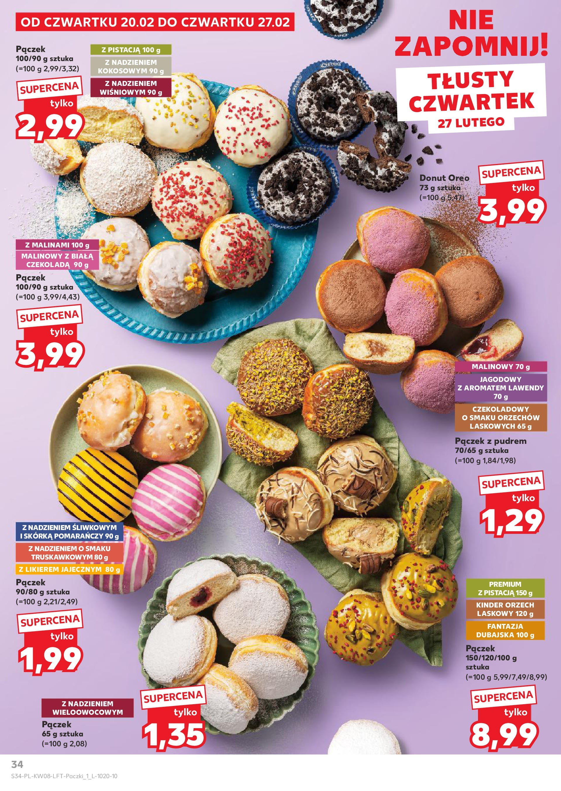 KAUFLAND gazetka ważna od 20.02.2025 do 26.02.2025 strona 62