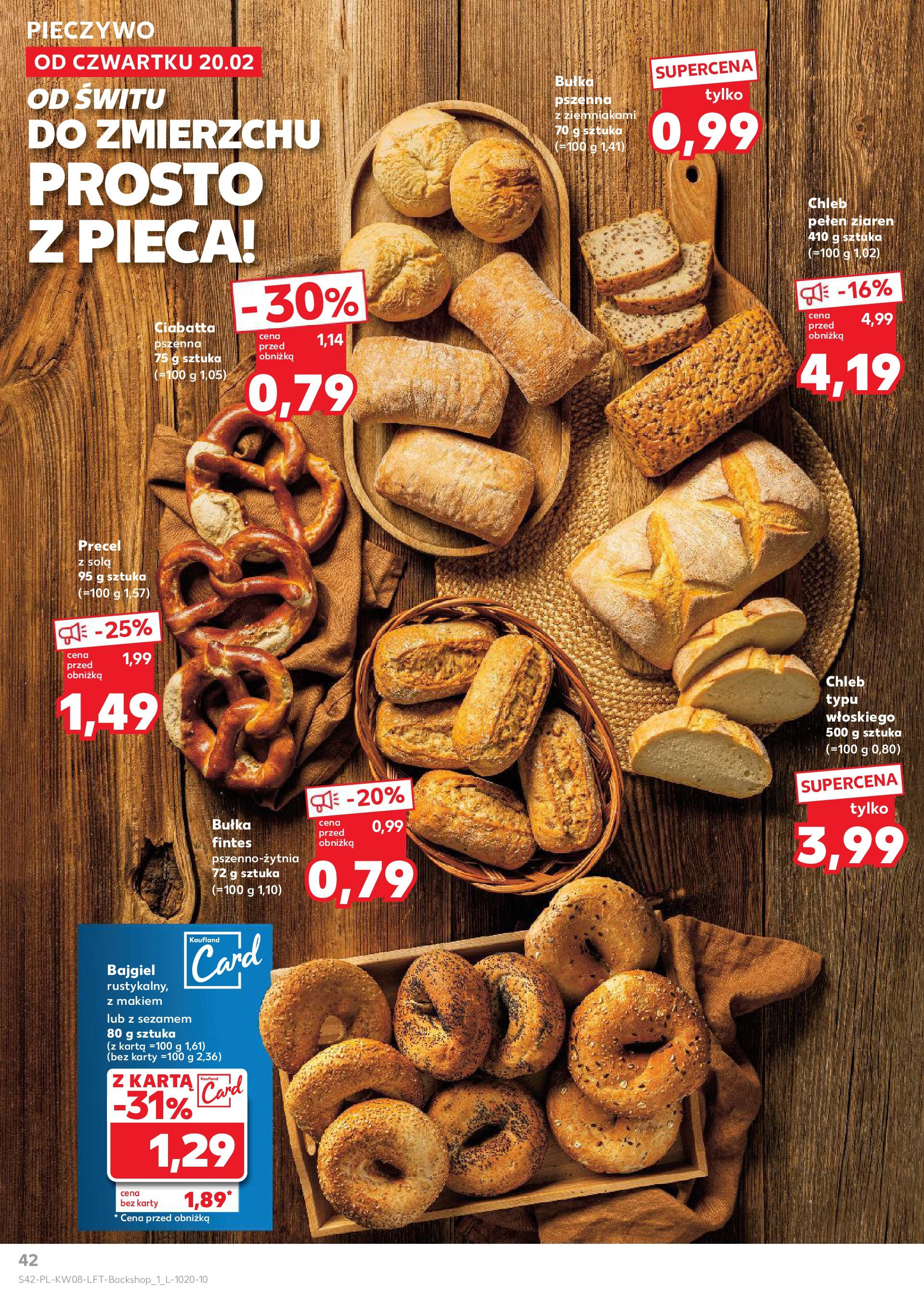 KAUFLAND gazetka ważna od 20.02.2025 do 26.02.2025 strona 64