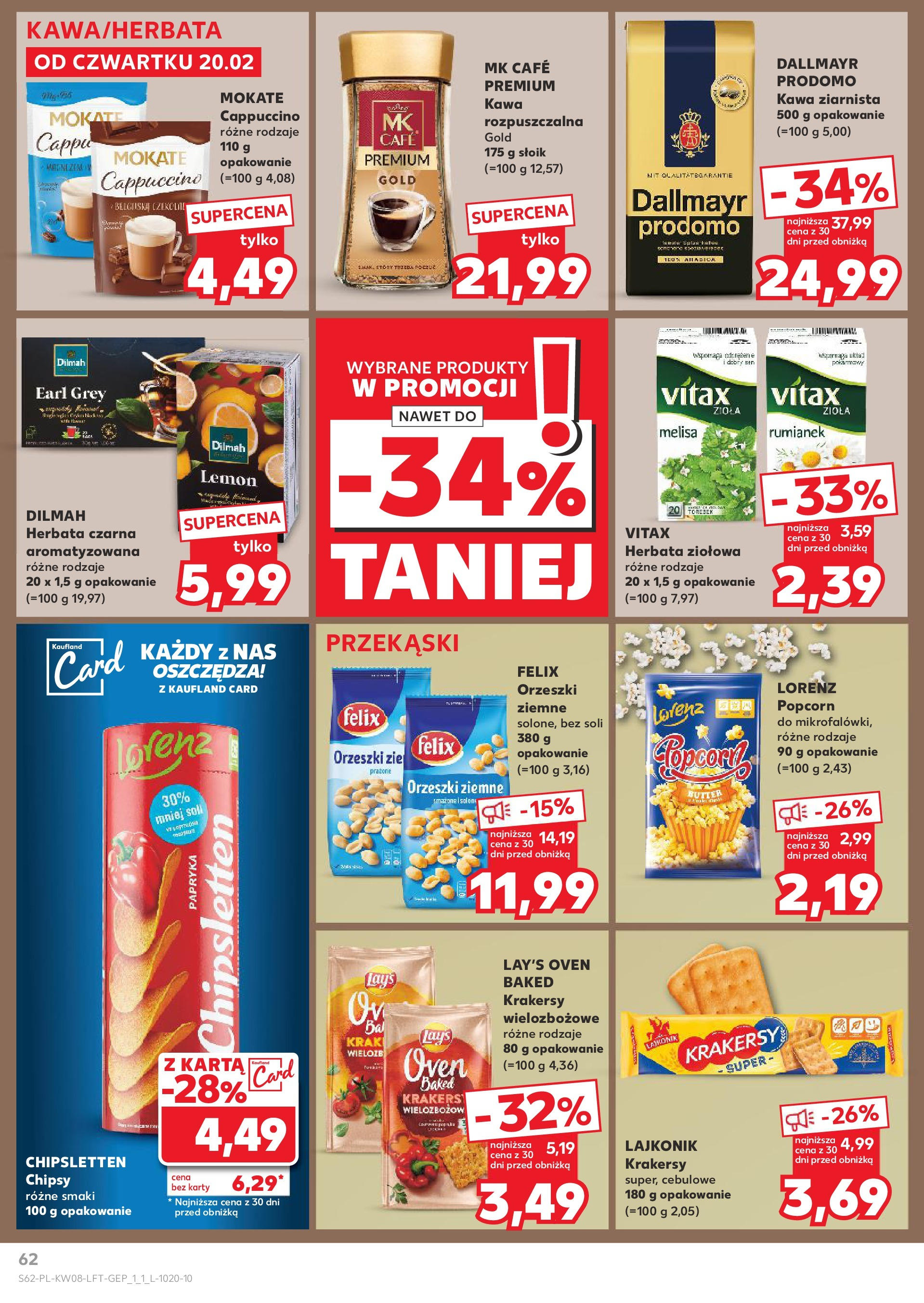 KAUFLAND gazetka ważna od 20.02.2025 do 26.02.2025 strona 66