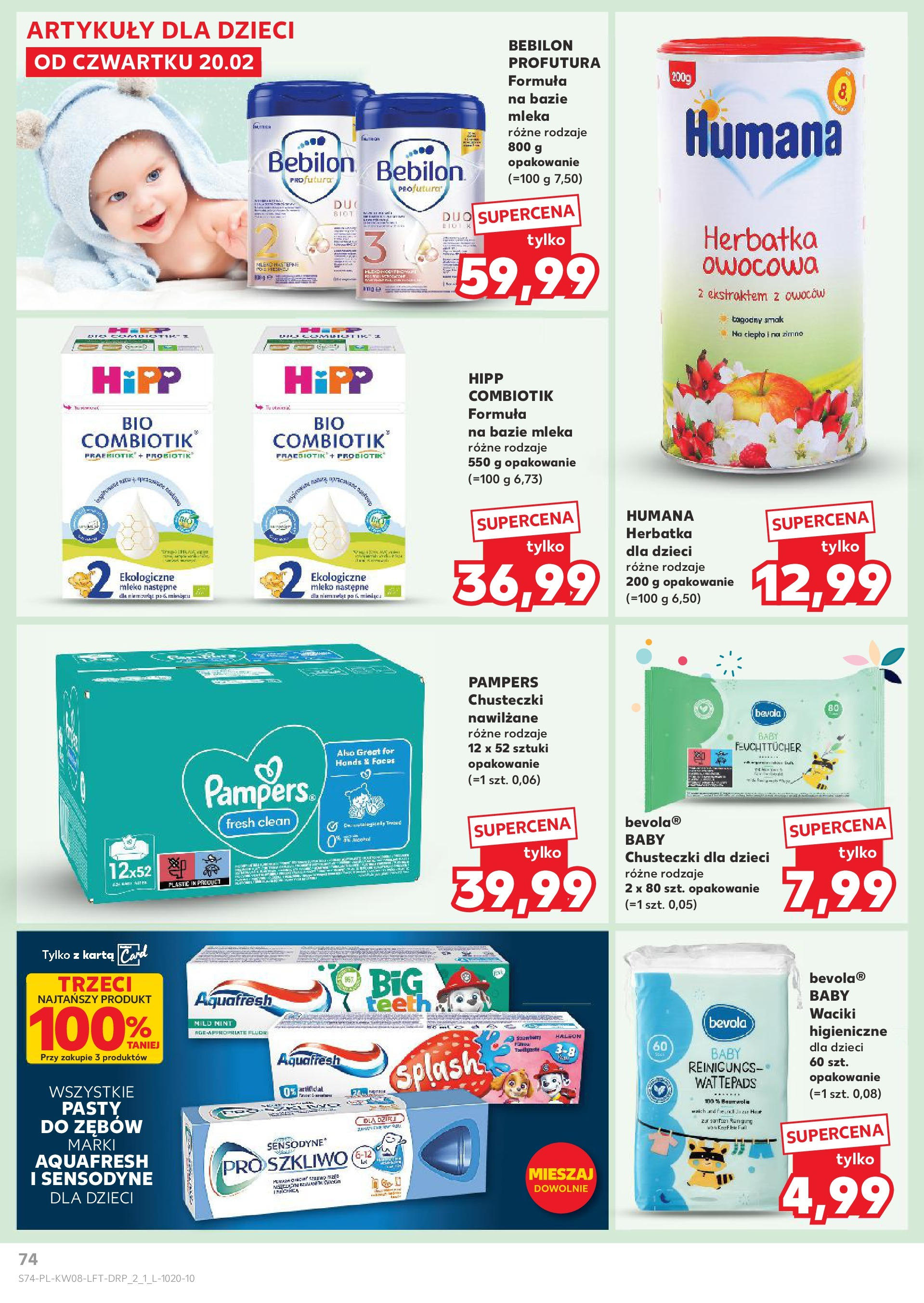 KAUFLAND gazetka ważna od 20.02.2025 do 26.02.2025 strona 69