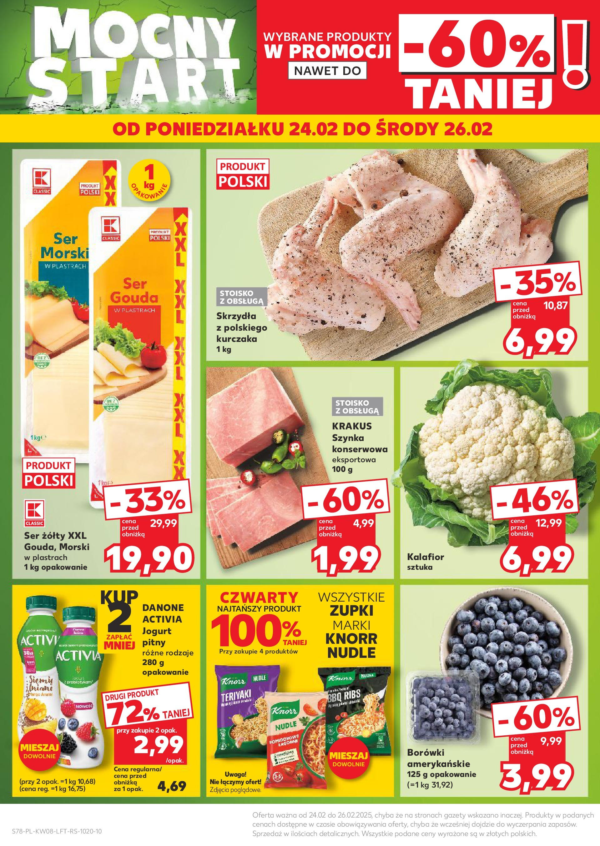 KAUFLAND gazetka ważna od 20.02.2025 do 26.02.2025 strona 70