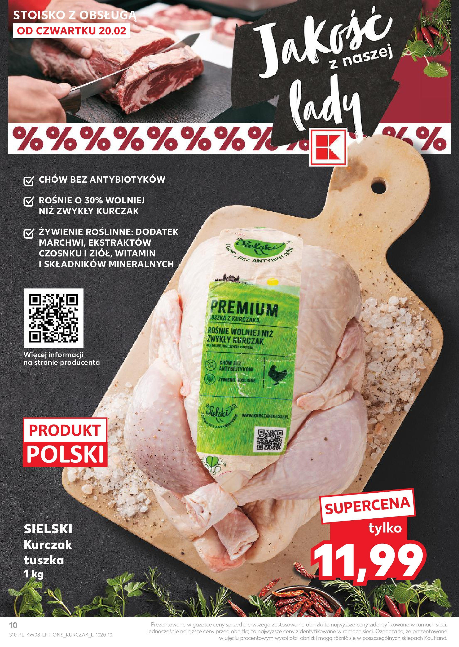 KAUFLAND gazetka ważna od 20.02.2025 do 26.02.2025 strona 8