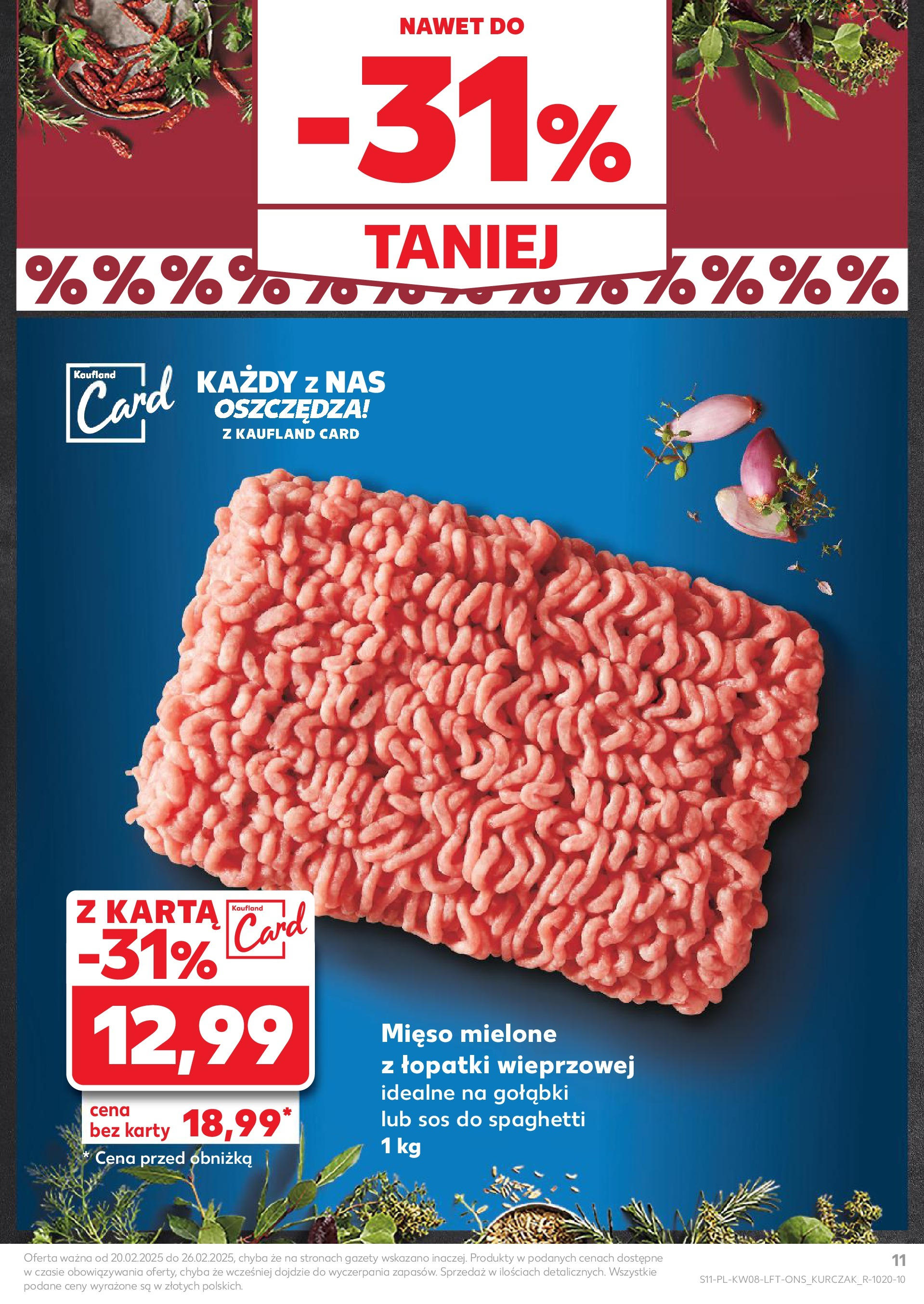 KAUFLAND gazetka ważna od 20.02.2025 do 26.02.2025 strona 9