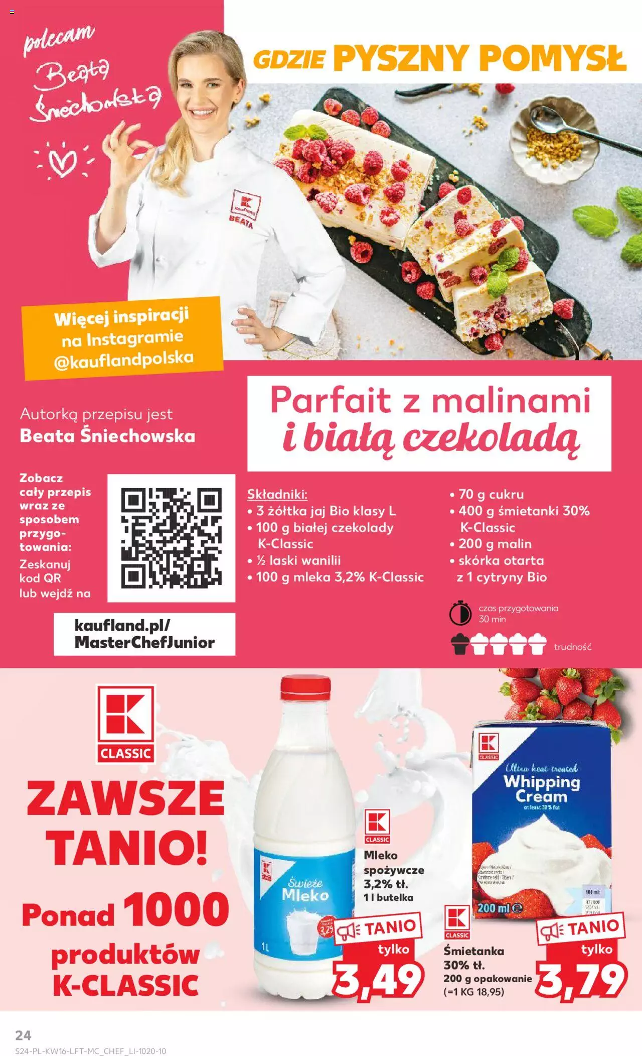 KAUFLAND gazetka ważna  od  20.04.2023 do 25.04.2023 strona 24