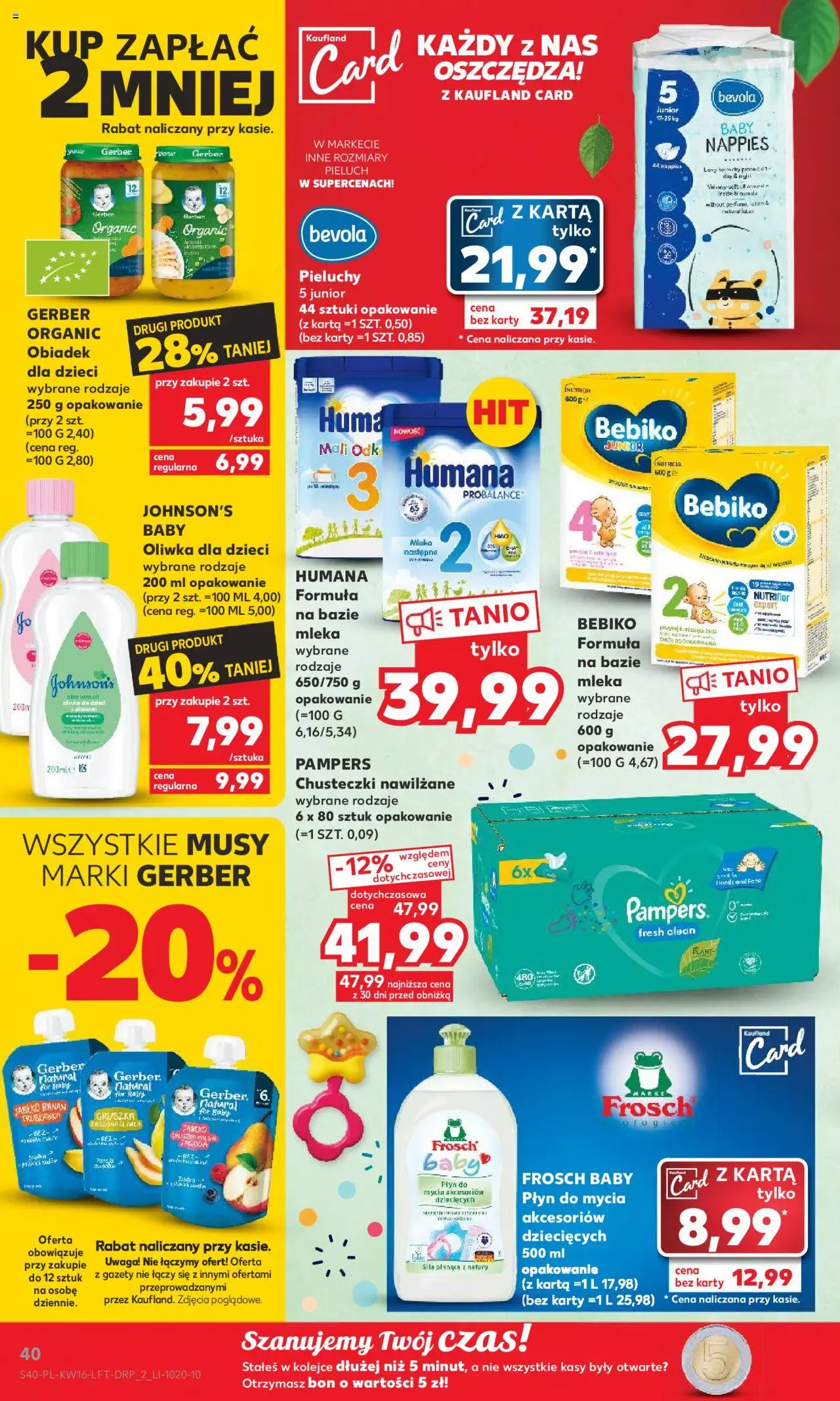 KAUFLAND gazetka ważna  od  20.04.2023 do 25.04.2023 strona 40