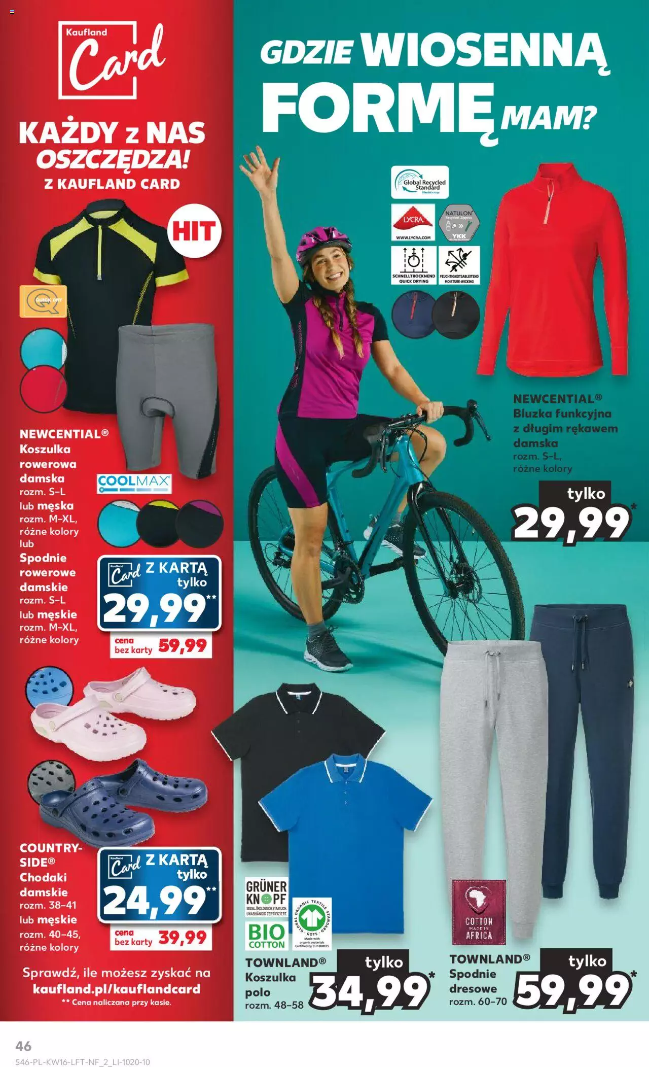 KAUFLAND gazetka ważna  od  20.04.2023 do 25.04.2023 strona 46