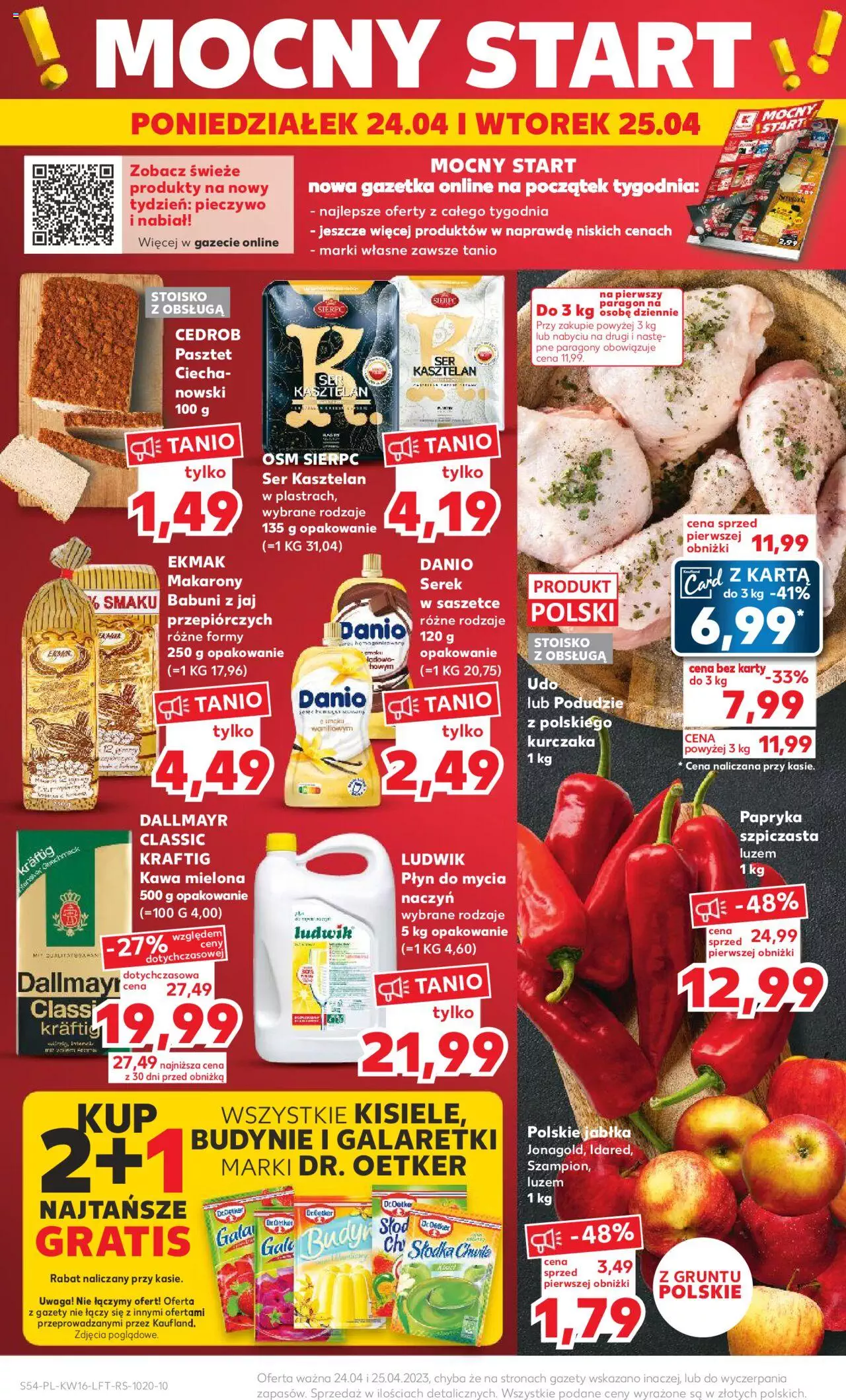 KAUFLAND gazetka ważna  od  20.04.2023 do 25.04.2023 strona 54