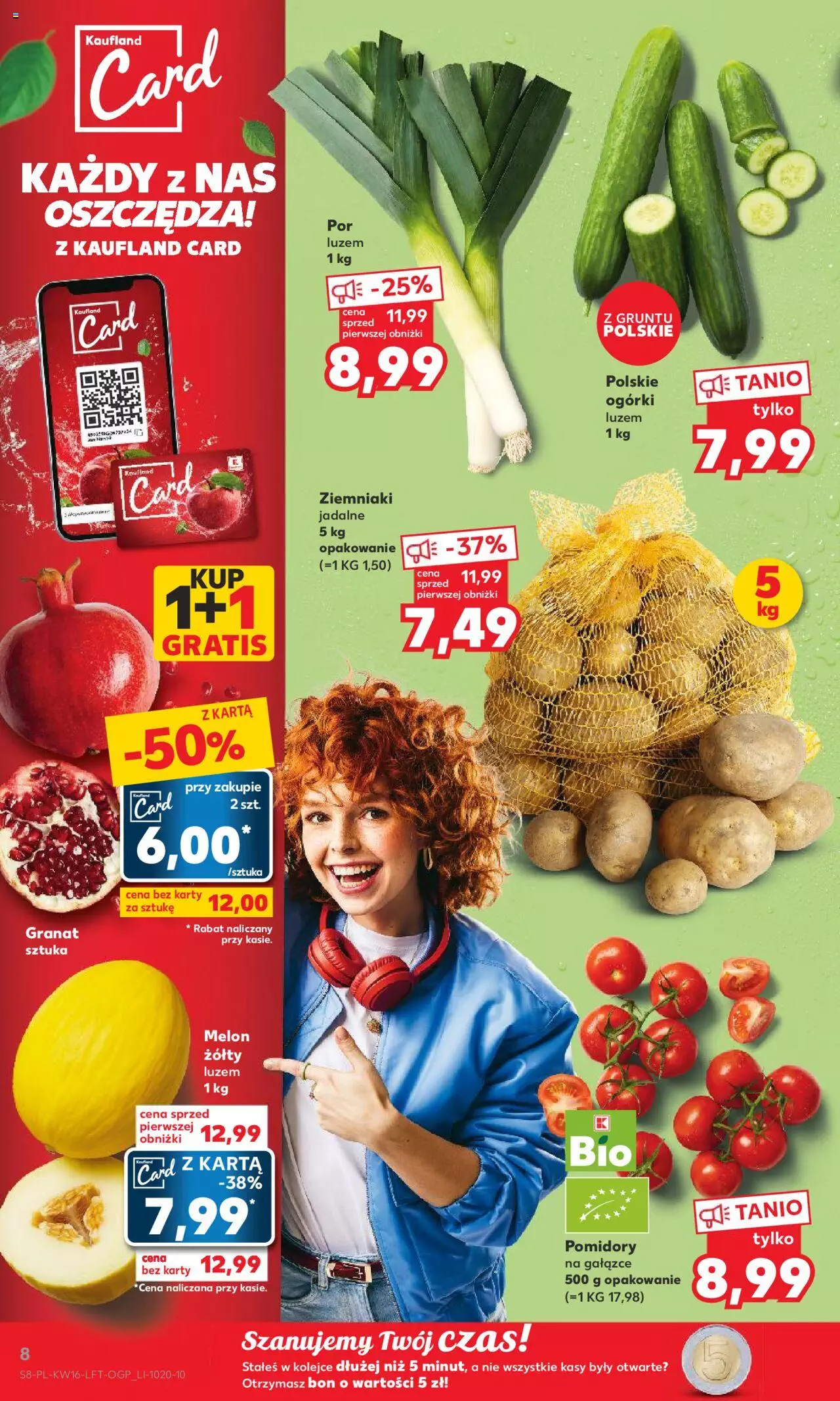 KAUFLAND gazetka ważna  od  20.04.2023 do 25.04.2023 strona 8