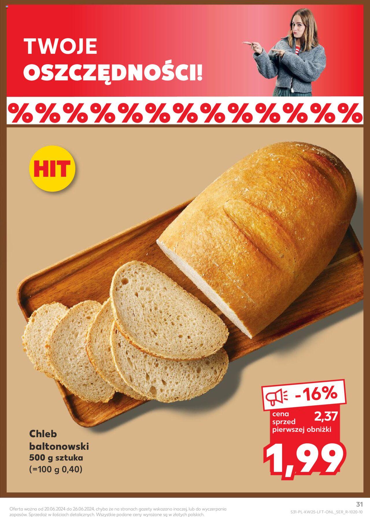KAUFLAND gazetka ważna od 20.06.2024 do 26.06.2024 strona 31