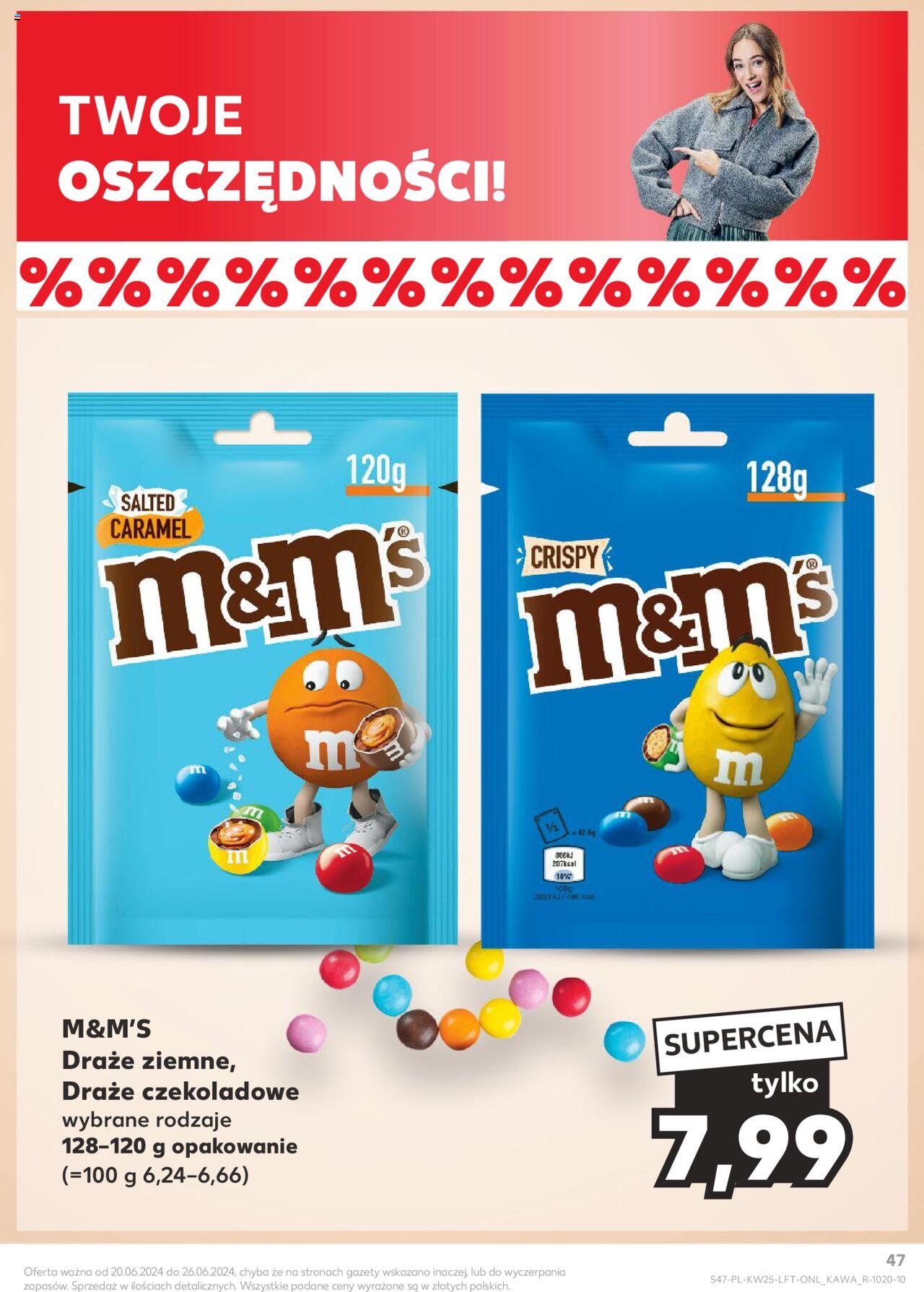 KAUFLAND gazetka ważna od 20.06.2024 do 26.06.2024 strona 47