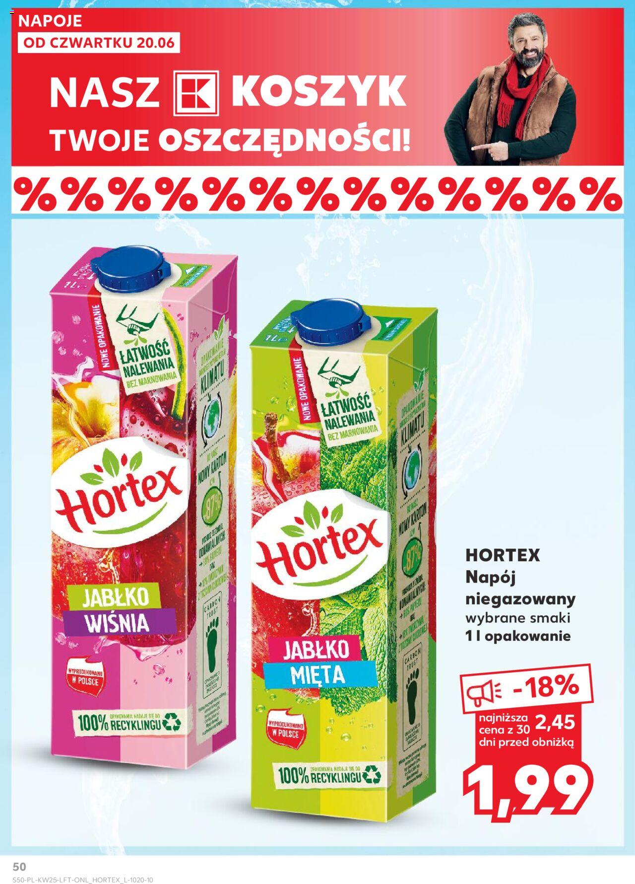 KAUFLAND gazetka ważna od 20.06.2024 do 26.06.2024 strona 50