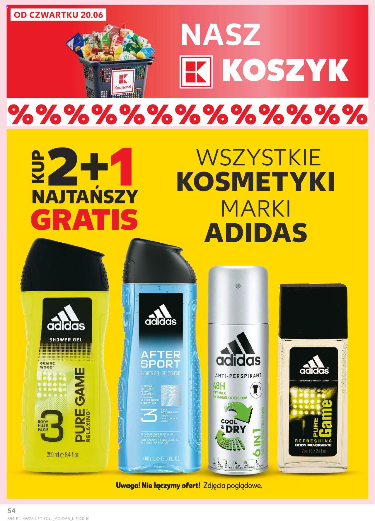 KAUFLAND gazetka ważna od 20.06.2024 do 26.06.2024 strona 54