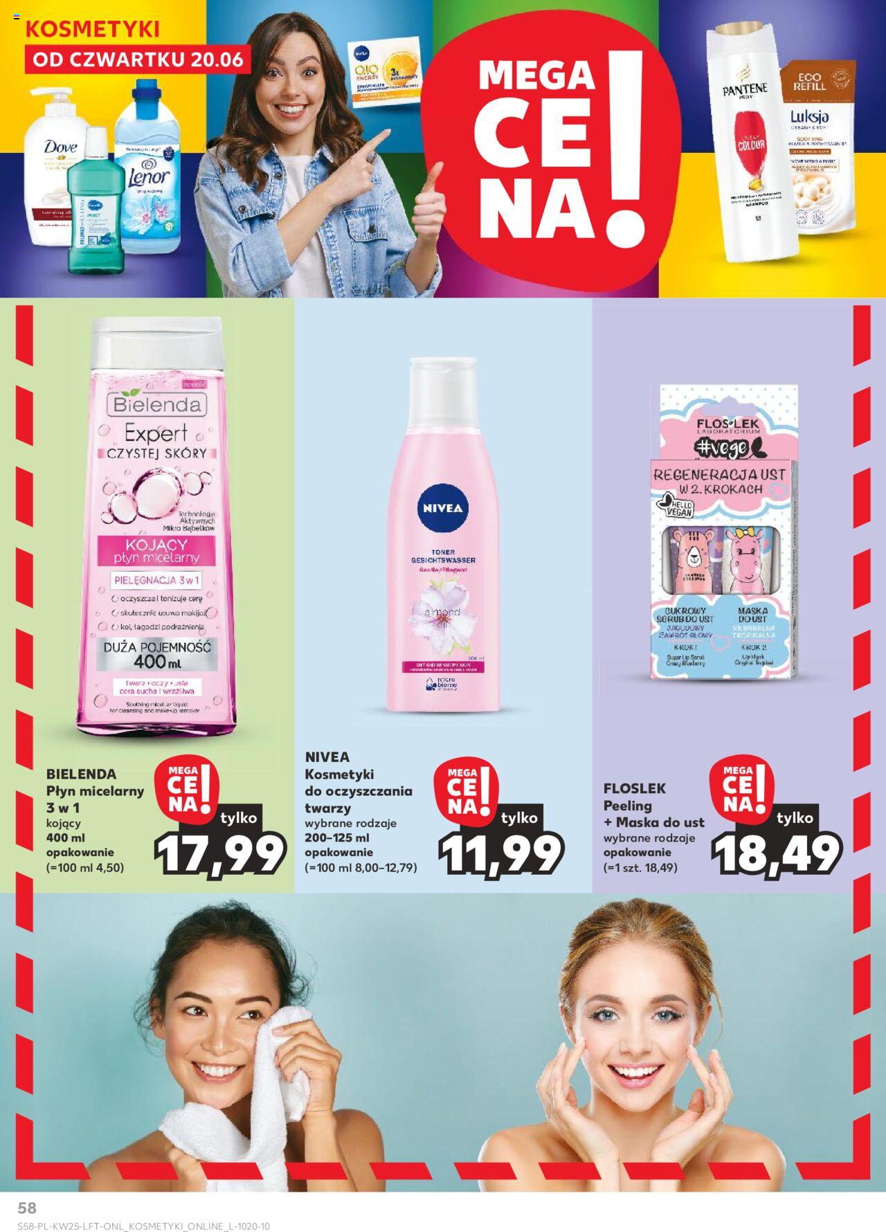 KAUFLAND gazetka ważna od 20.06.2024 do 26.06.2024 strona 58