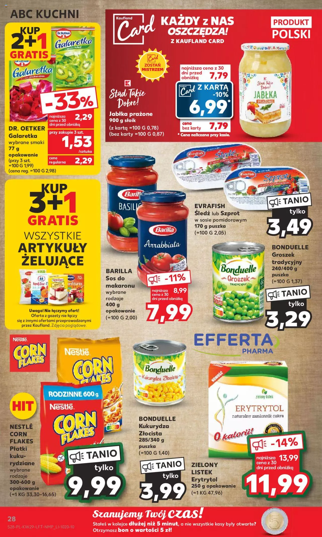 KAUFLAND gazetka ważna od 20.07.2023 do 26.07.2023 strona 28