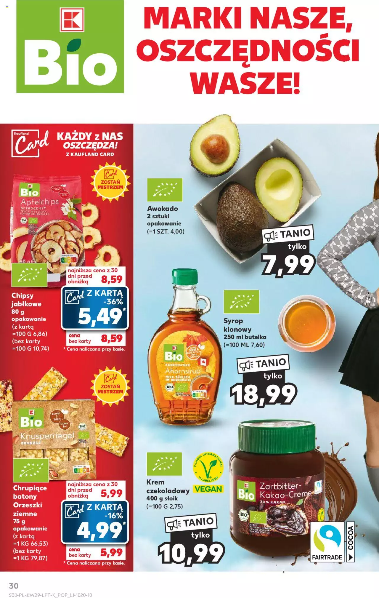 KAUFLAND gazetka ważna od 20.07.2023 do 26.07.2023 strona 30