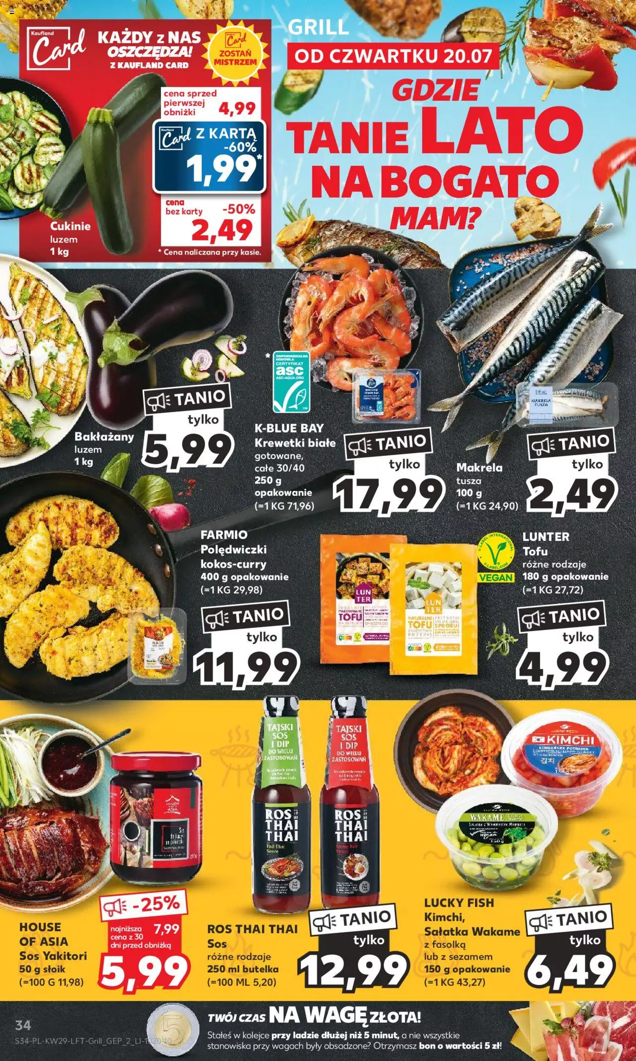 KAUFLAND gazetka ważna od 20.07.2023 do 26.07.2023 strona 34