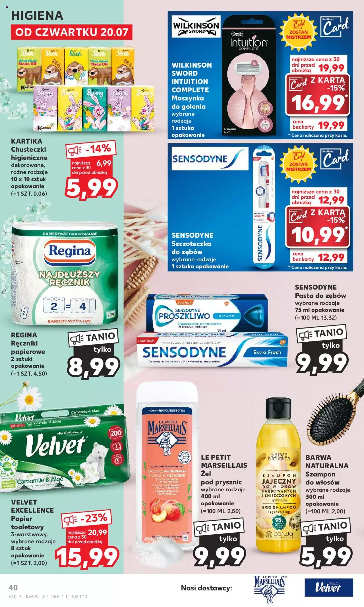 KAUFLAND gazetka ważna od 20.07.2023 do 26.07.2023 strona 40