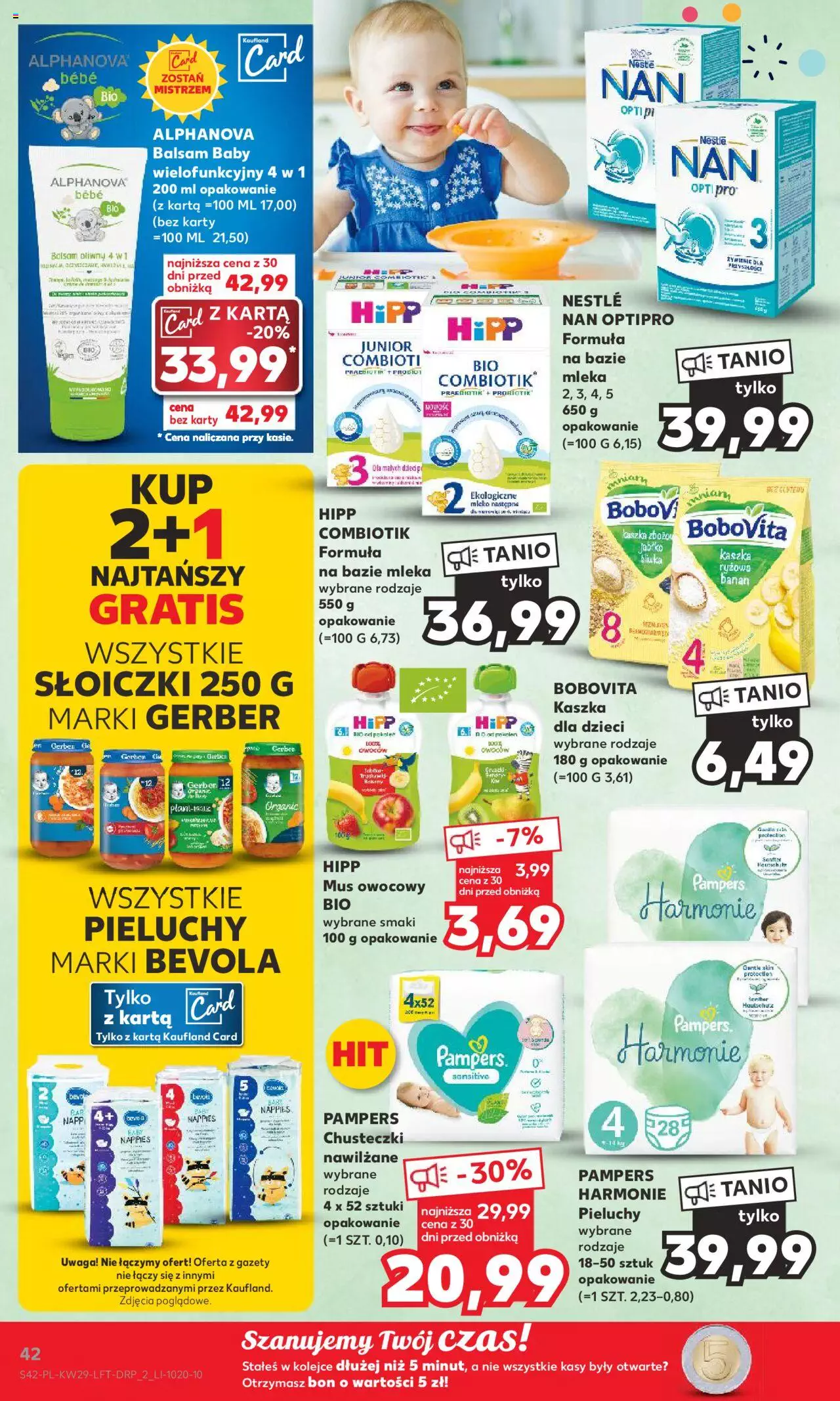 KAUFLAND gazetka ważna od 20.07.2023 do 26.07.2023 strona 42