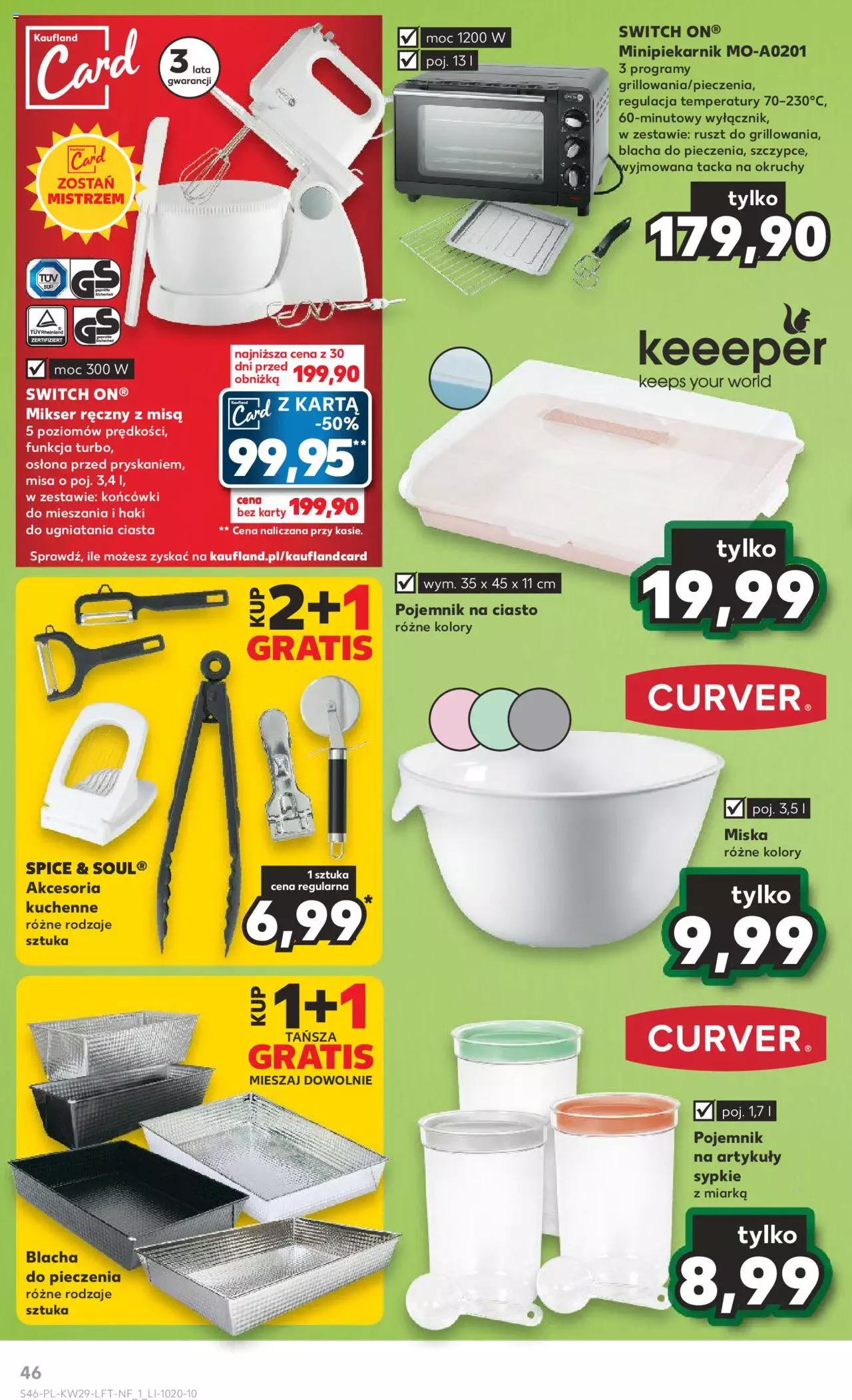 KAUFLAND gazetka ważna od 20.07.2023 do 26.07.2023 strona 46