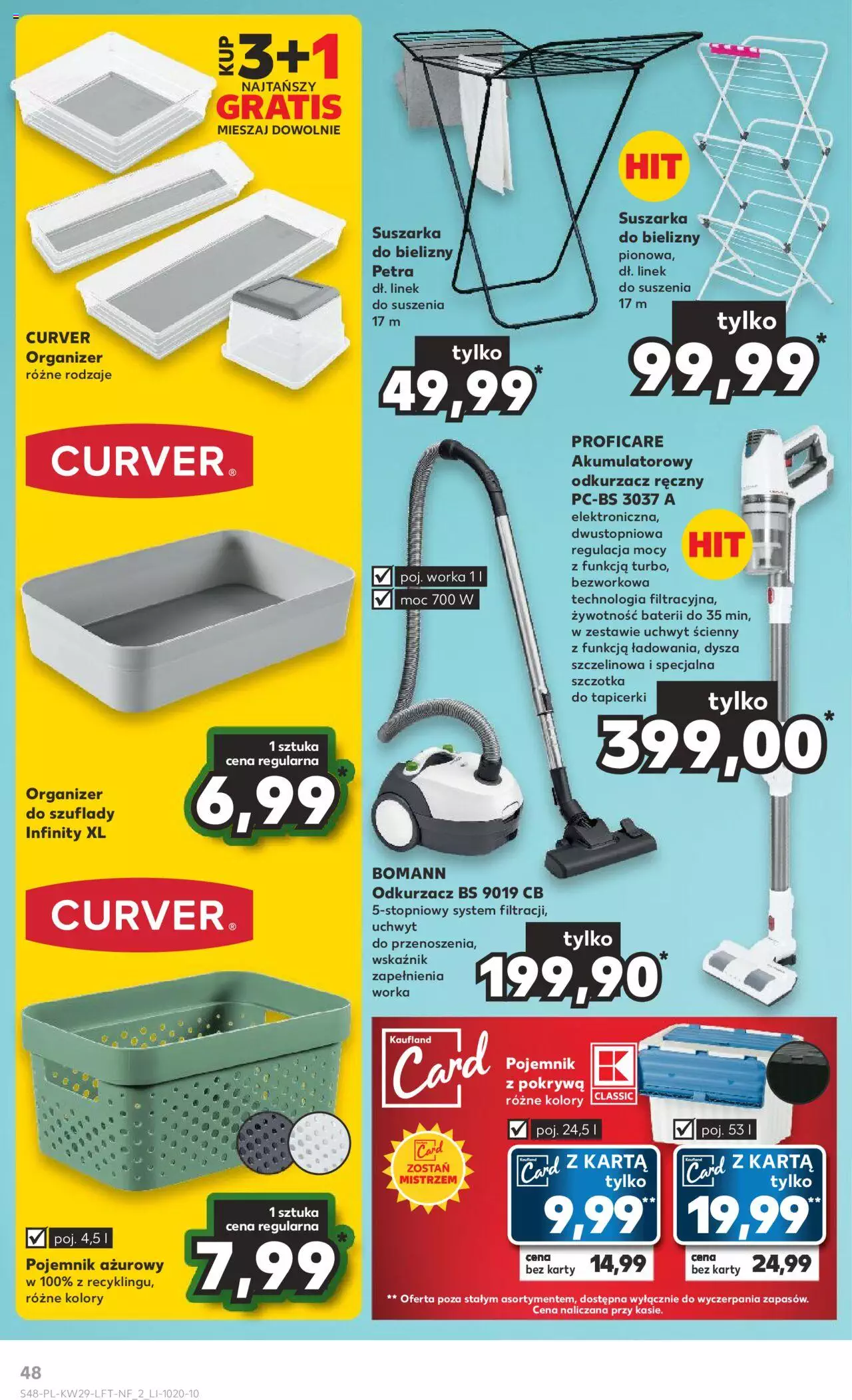 KAUFLAND gazetka ważna od 20.07.2023 do 26.07.2023 strona 48