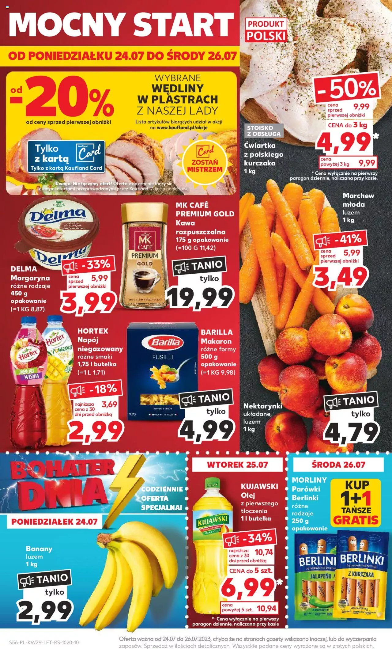 KAUFLAND gazetka ważna od 20.07.2023 do 26.07.2023 strona 56