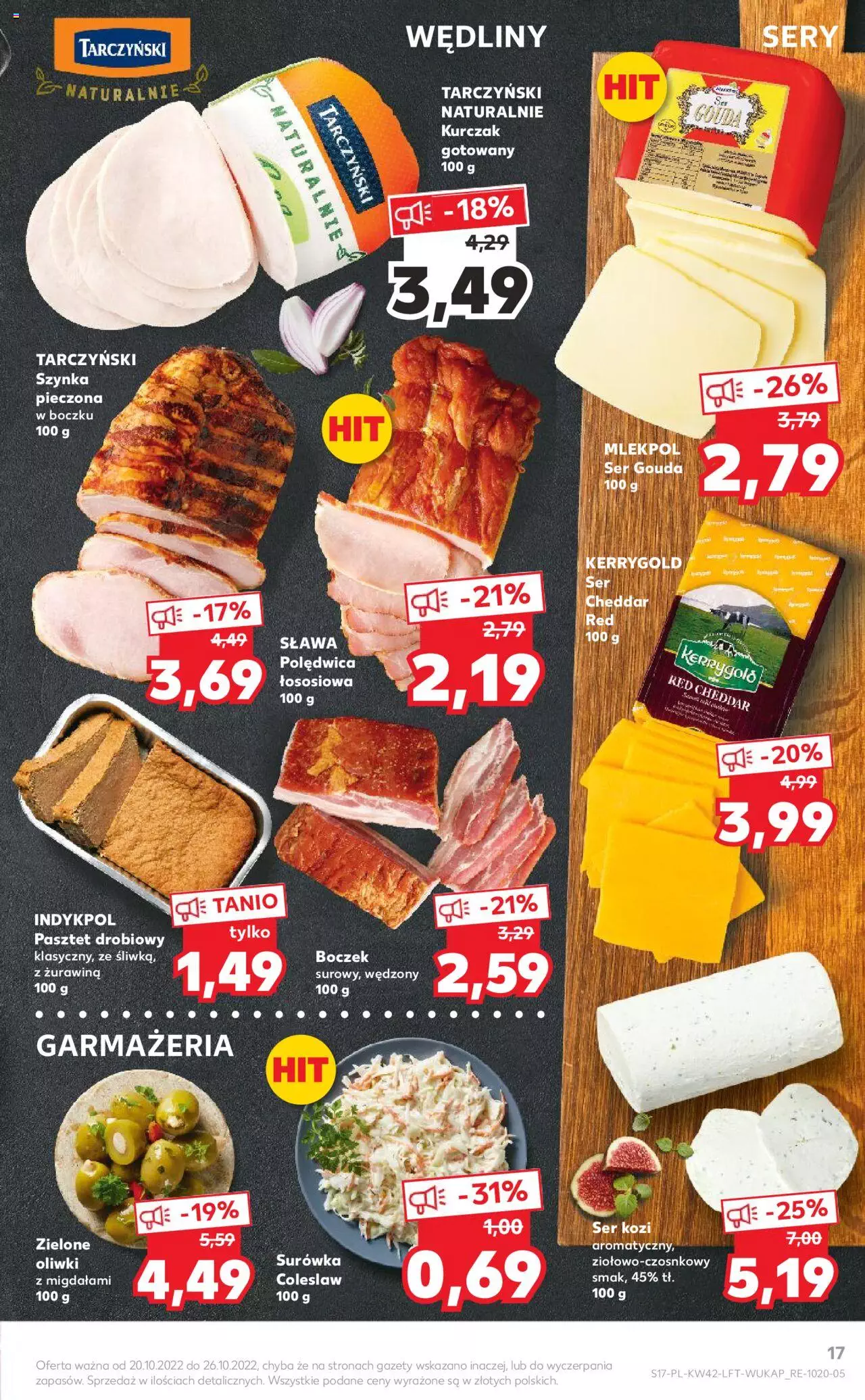 KAUFLAND gazetka ważna od 20.10.2022 do 26.10.2022 strona 17