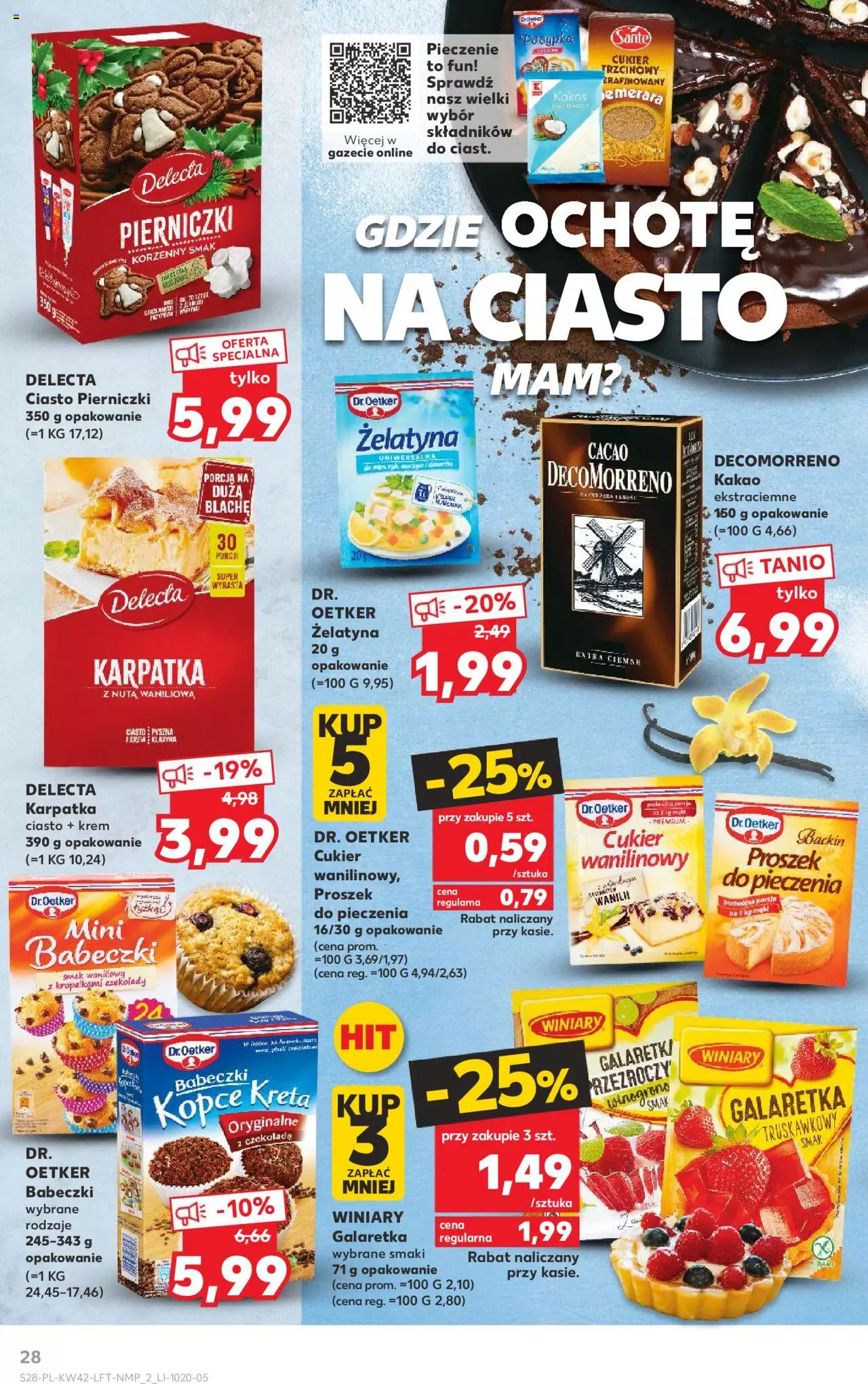 KAUFLAND gazetka ważna od 20.10.2022 do 26.10.2022 strona 28