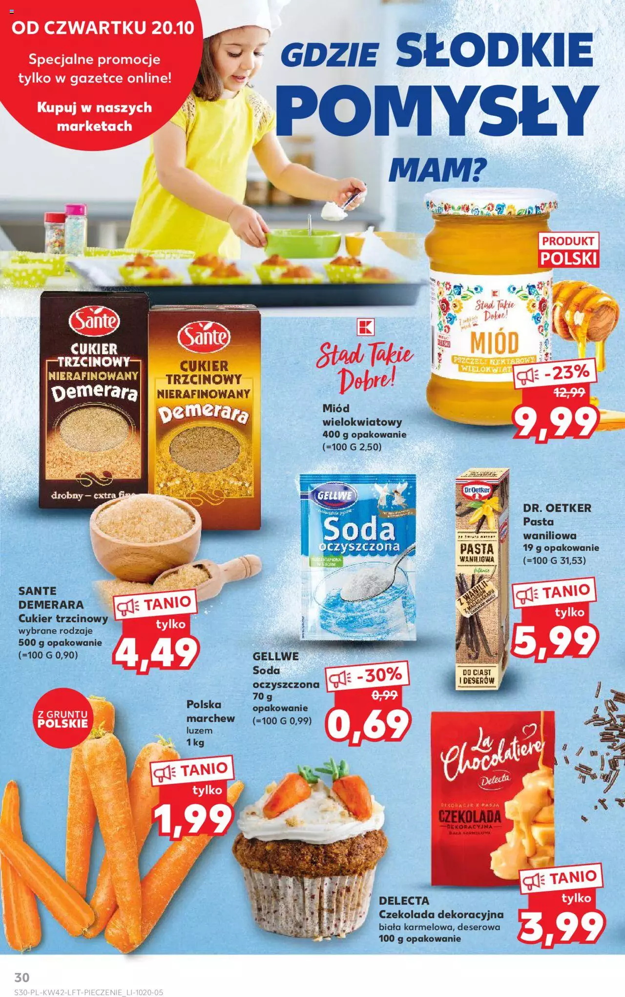 KAUFLAND gazetka ważna od 20.10.2022 do 26.10.2022 strona 30