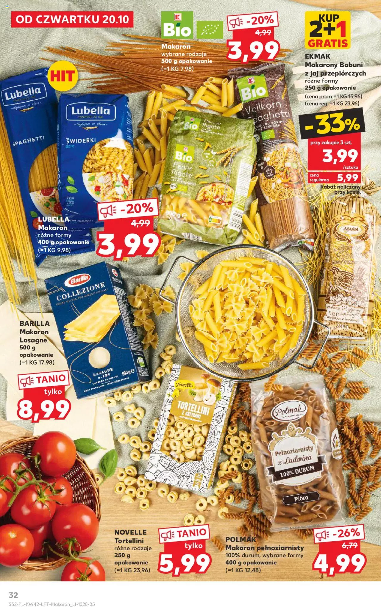 KAUFLAND gazetka ważna od 20.10.2022 do 26.10.2022 strona 32