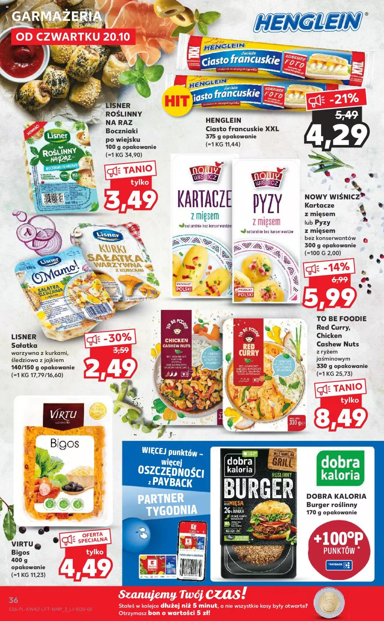 KAUFLAND gazetka ważna od 20.10.2022 do 26.10.2022 strona 36