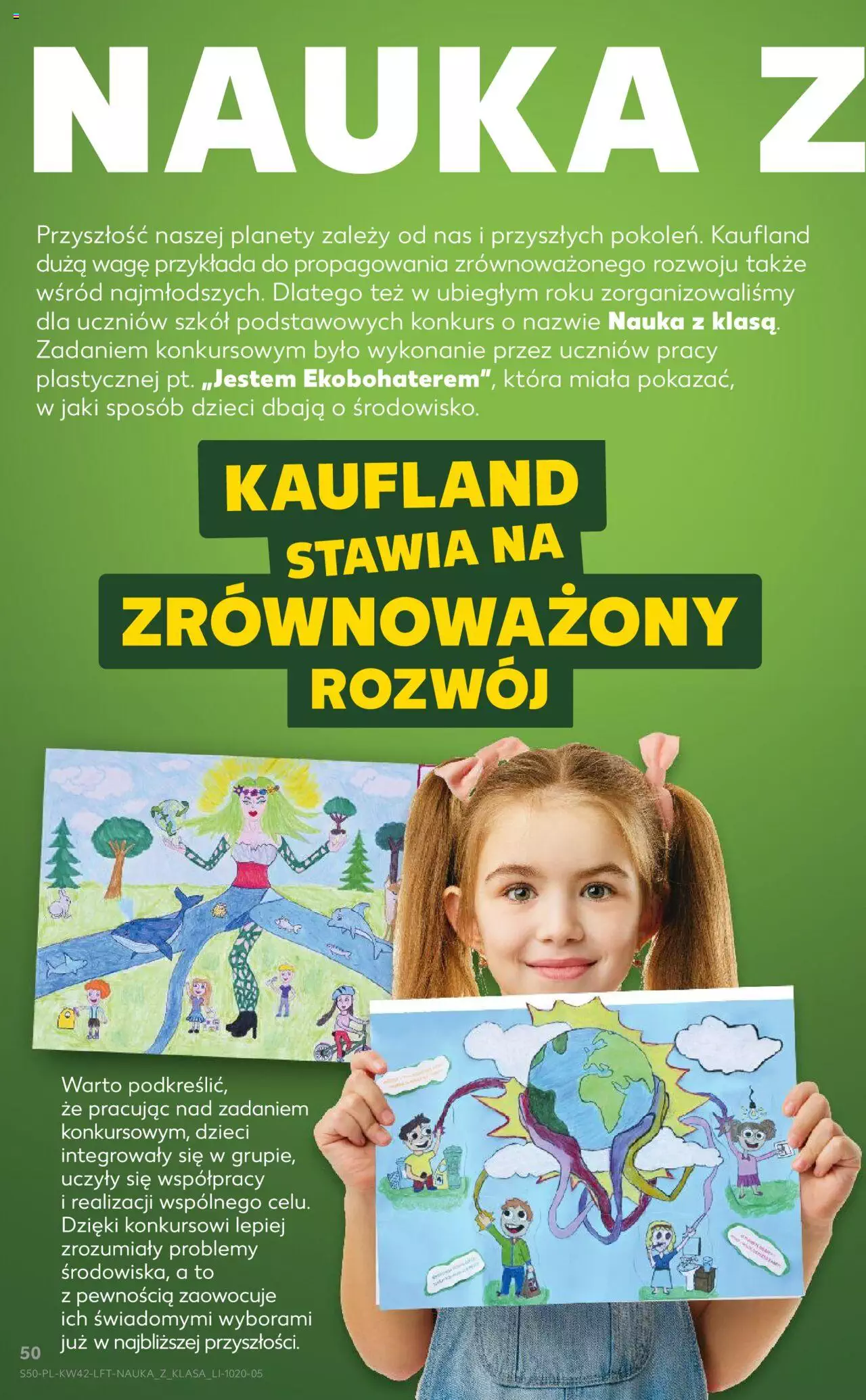KAUFLAND gazetka ważna od 20.10.2022 do 26.10.2022 strona 50