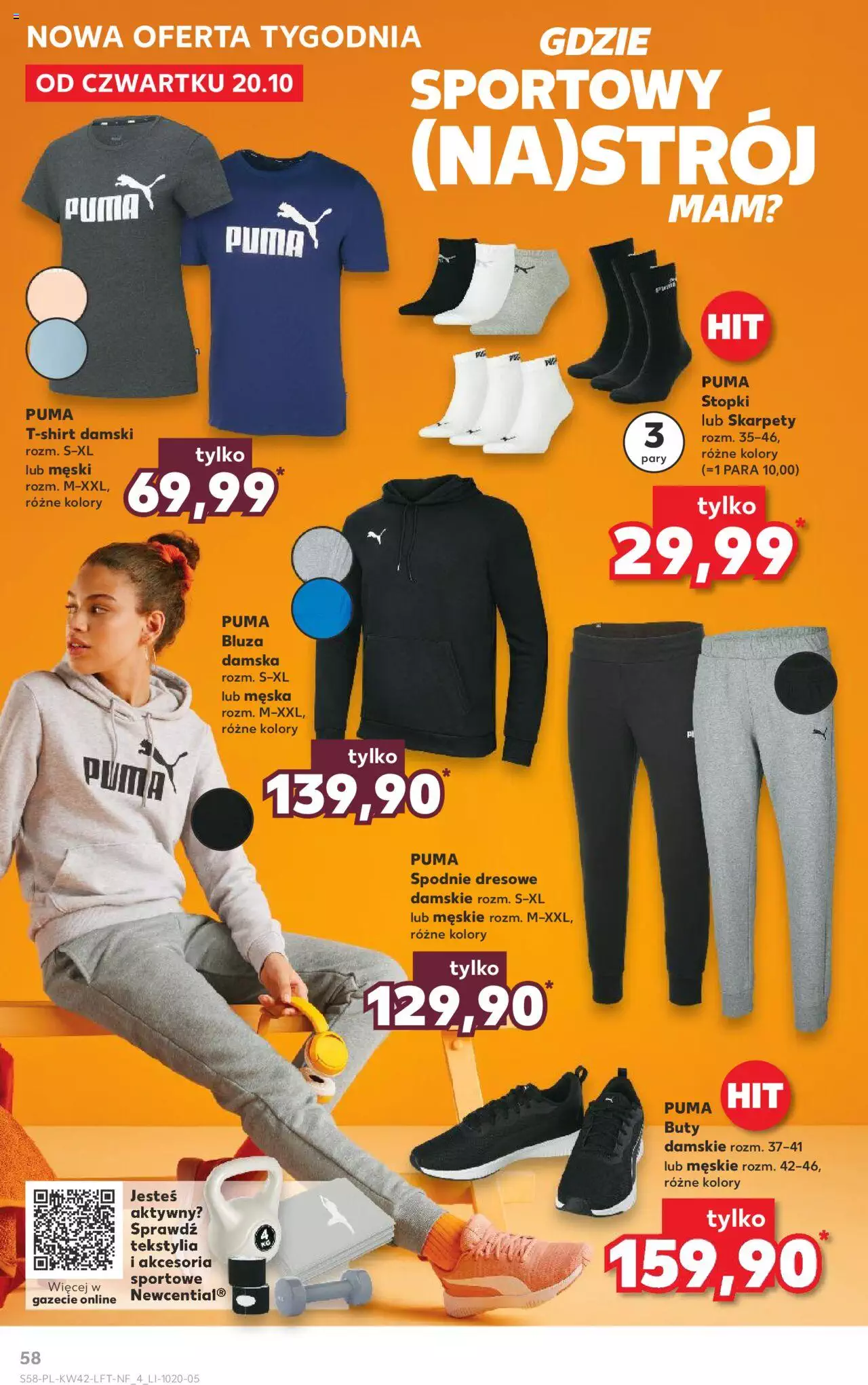 KAUFLAND gazetka ważna od 20.10.2022 do 26.10.2022 strona 58