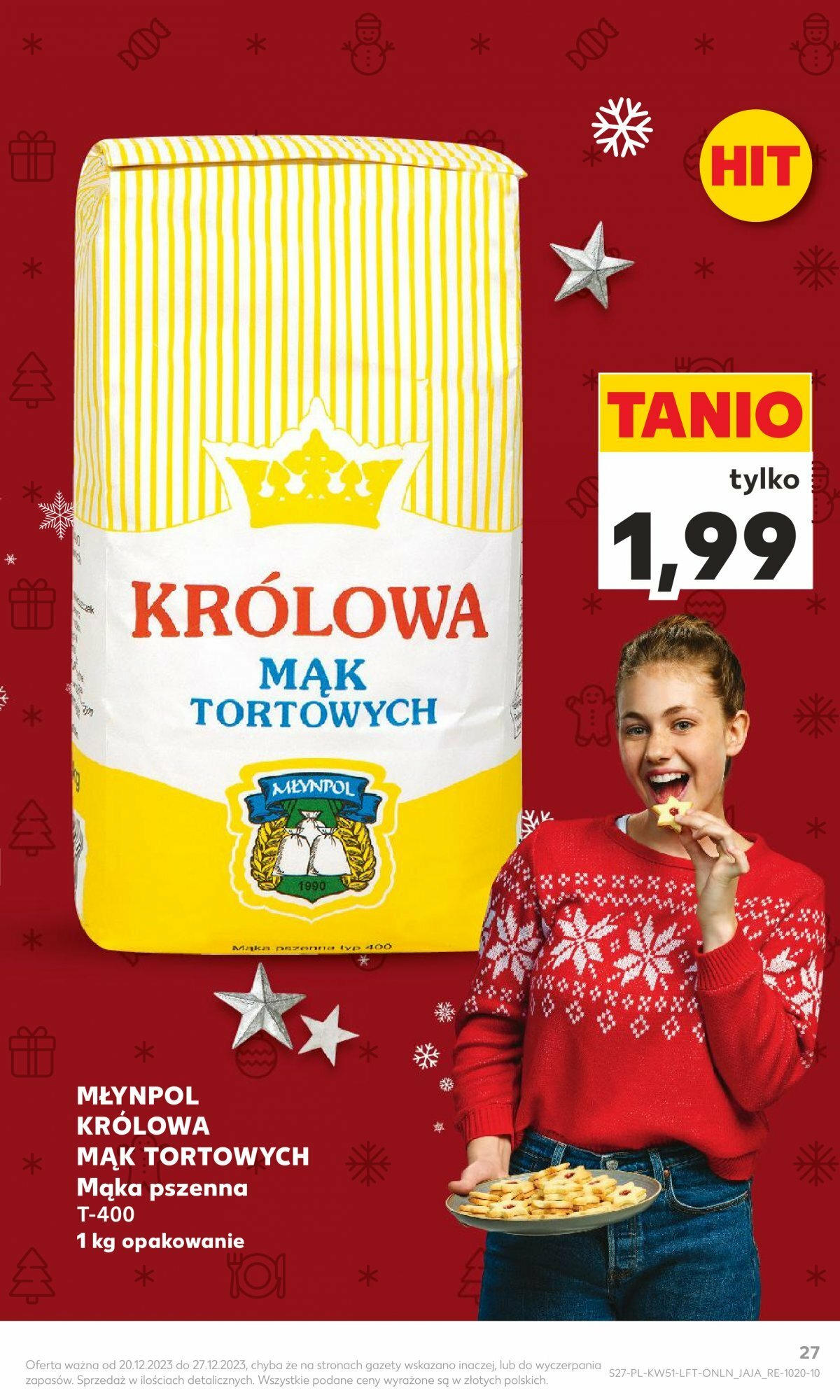Kaufland gazetka ważna od 20.12.2023 do 23.12.2023 strona 26