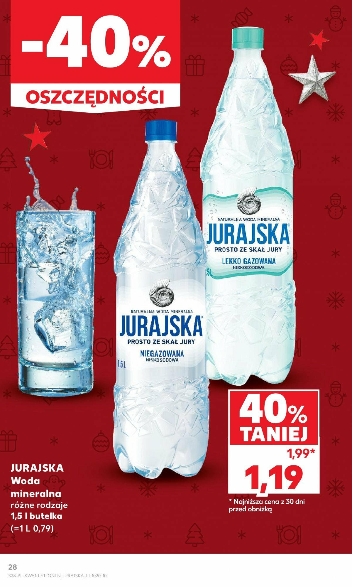 Kaufland gazetka ważna od 20.12.2023 do 23.12.2023 strona 27