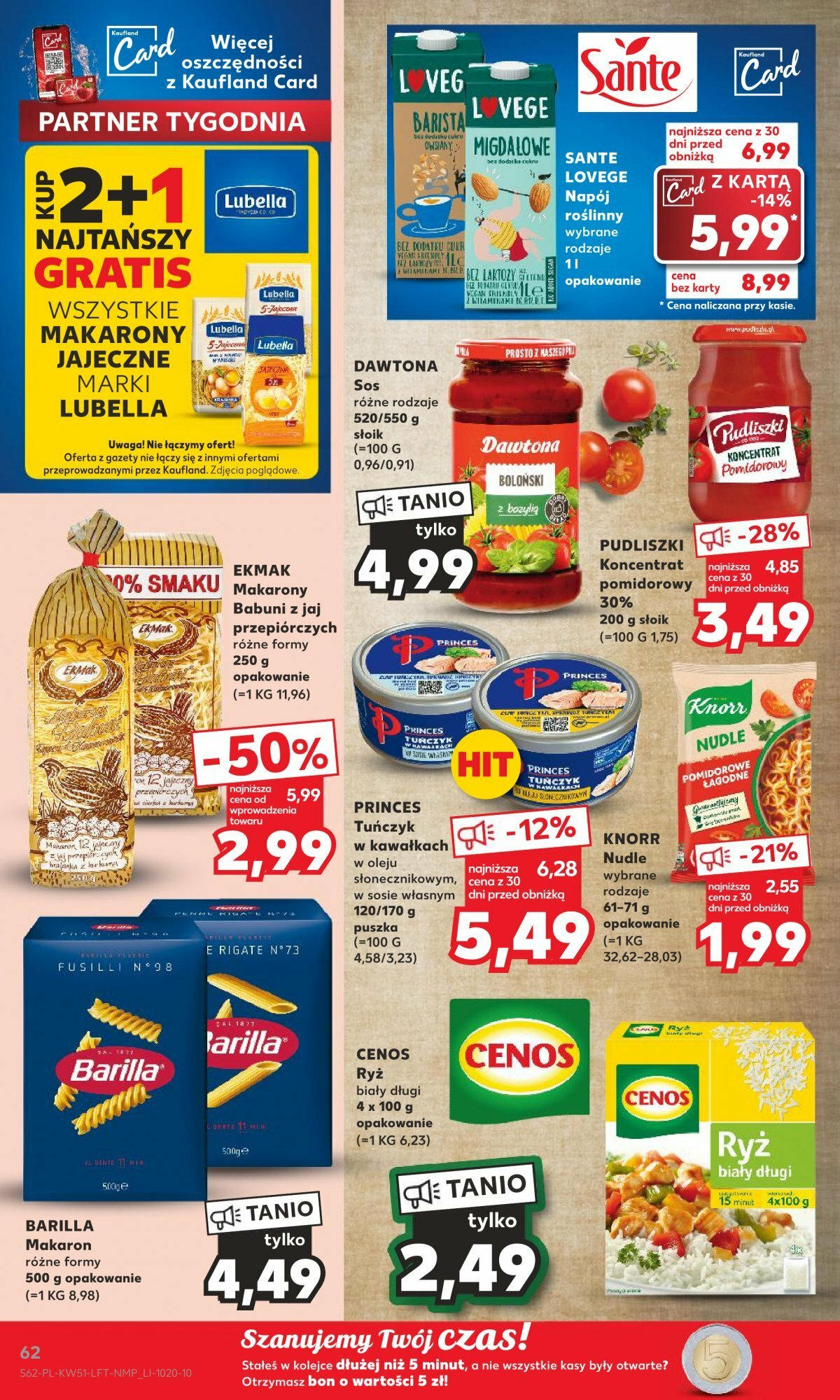 Kaufland gazetka ważna od 20.12.2023 do 23.12.2023 strona 60