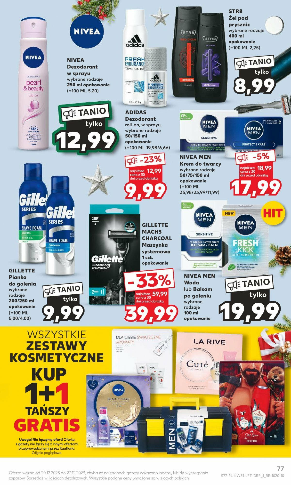 Kaufland gazetka ważna od 20.12.2023 do 23.12.2023 strona 75